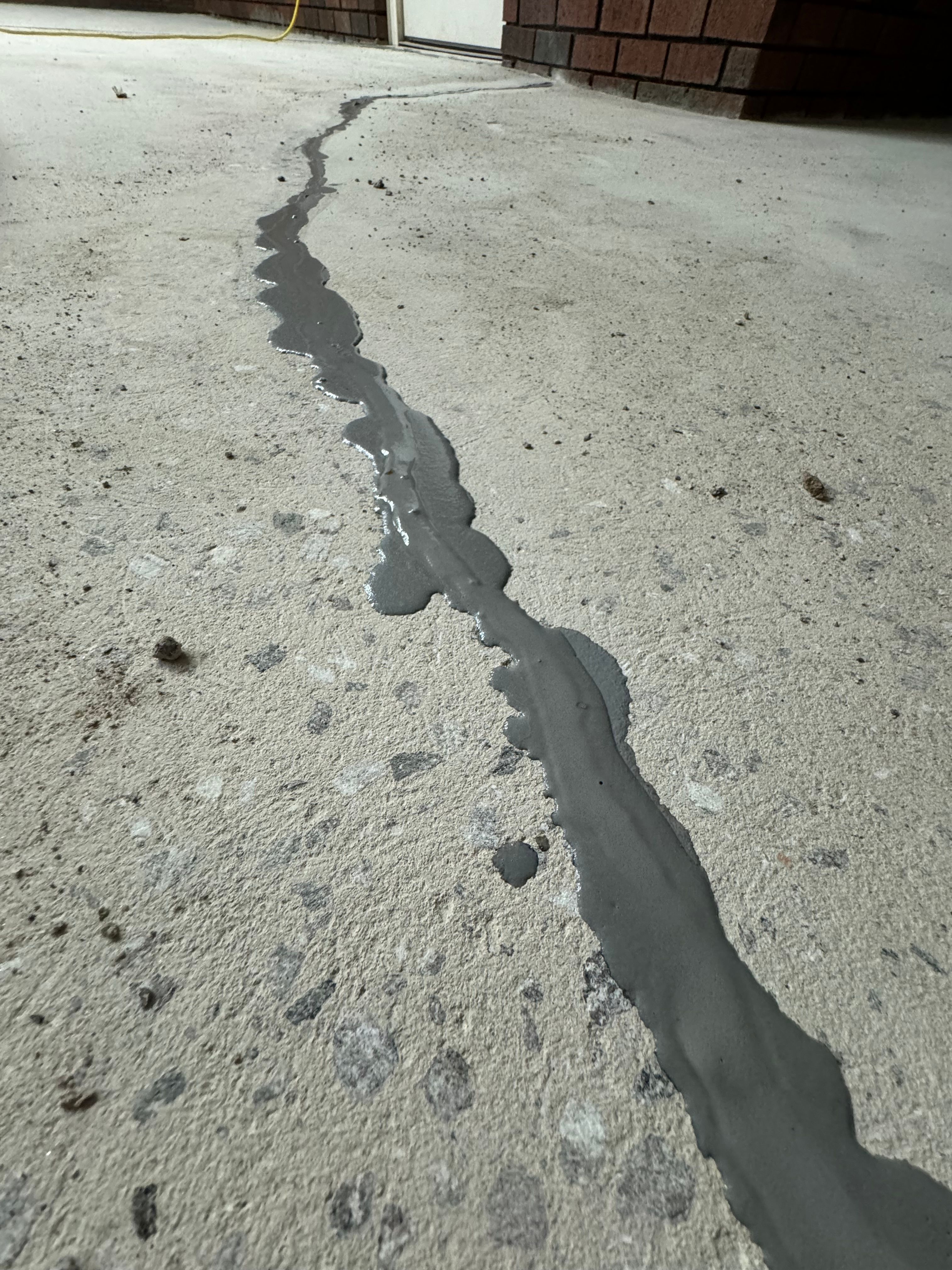  for Mitchell’s Concrete Coatings in Taylorsville, NC