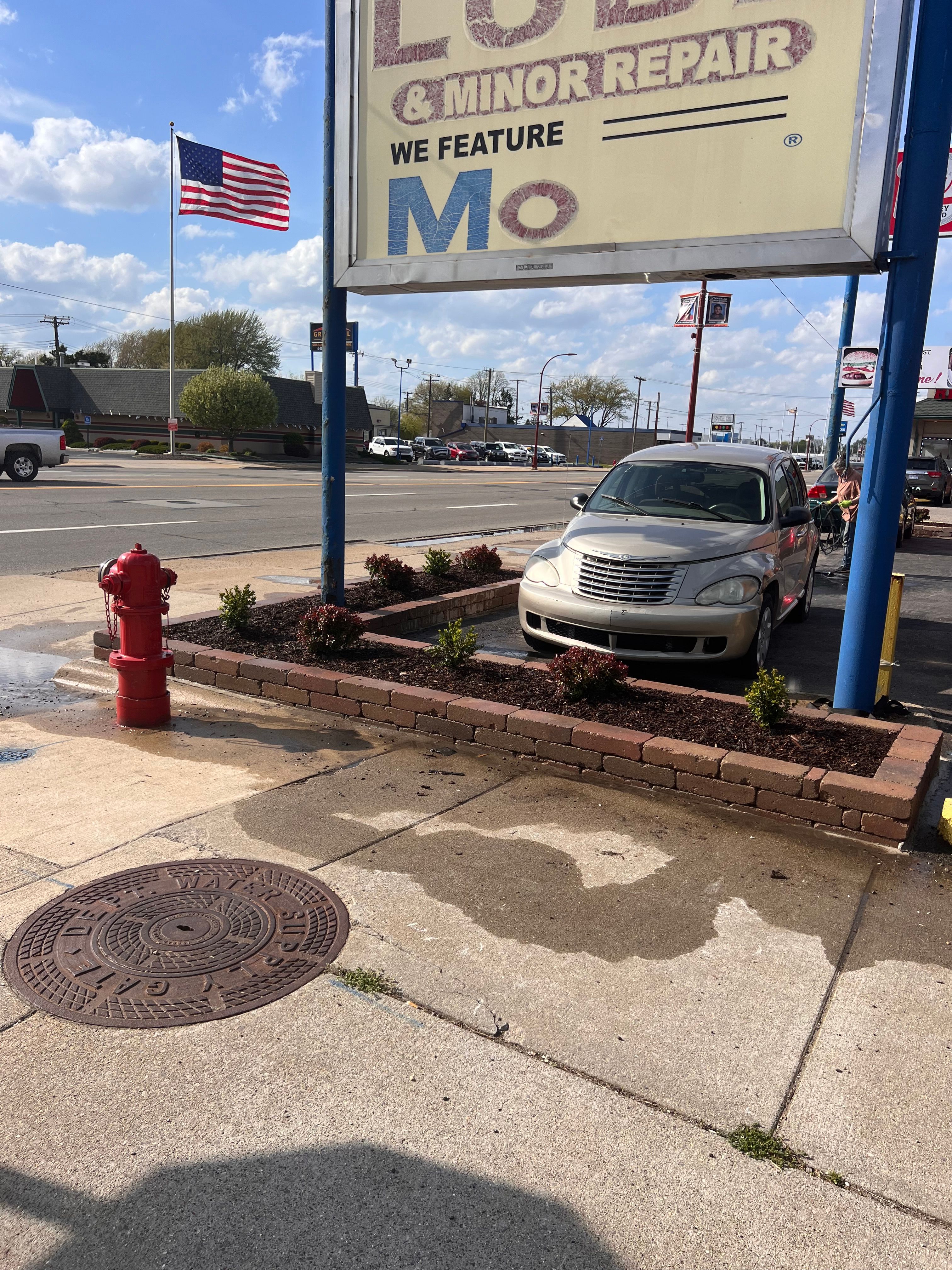  for Alltimate Outdoor Services in Warren, MI