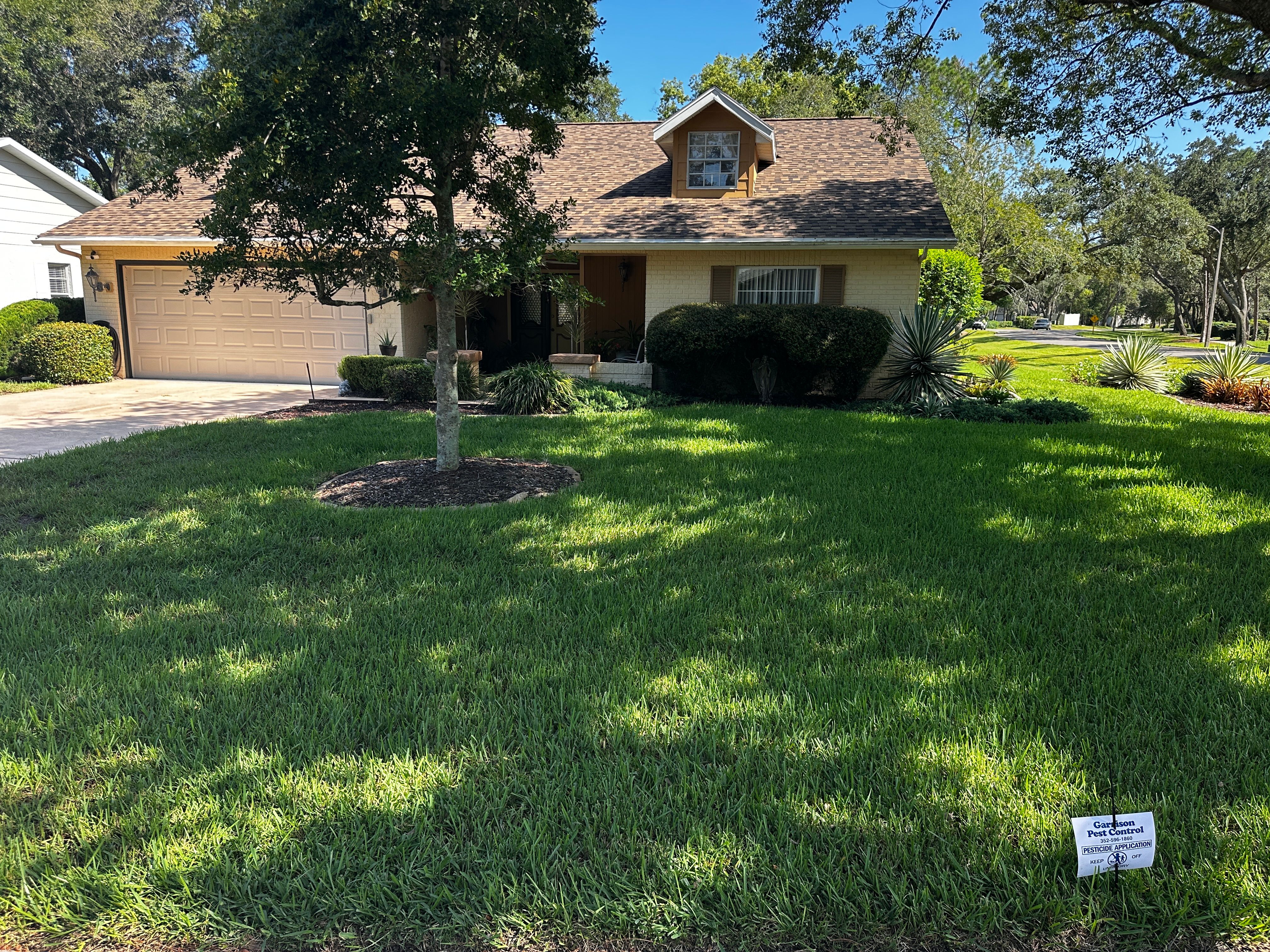  for Garrison Pest Control Inc in Spring Hill, FL