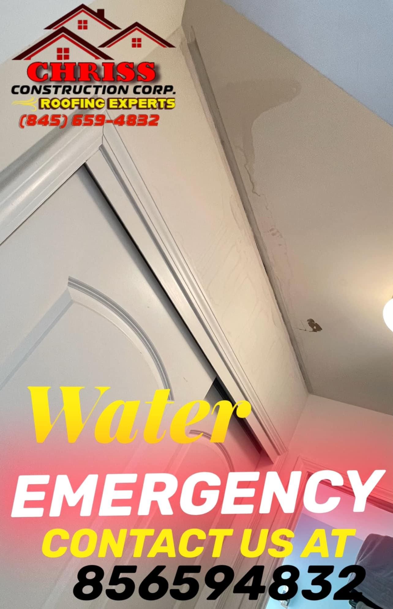  for CHRISS CONSTRUCTION CORP. in Middletown, NY 
