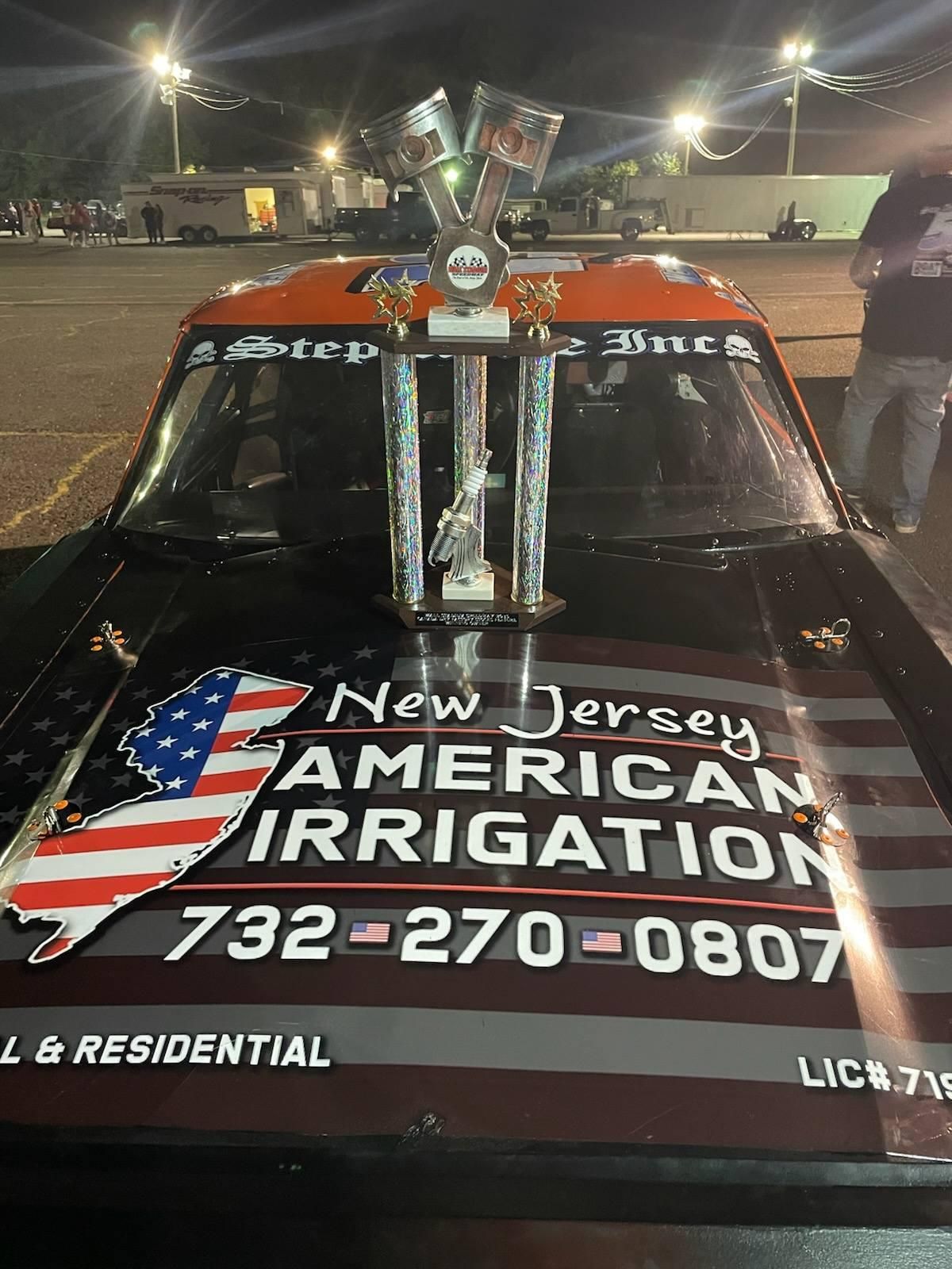  for New Jersey American Irrigation in Toms River, NJ