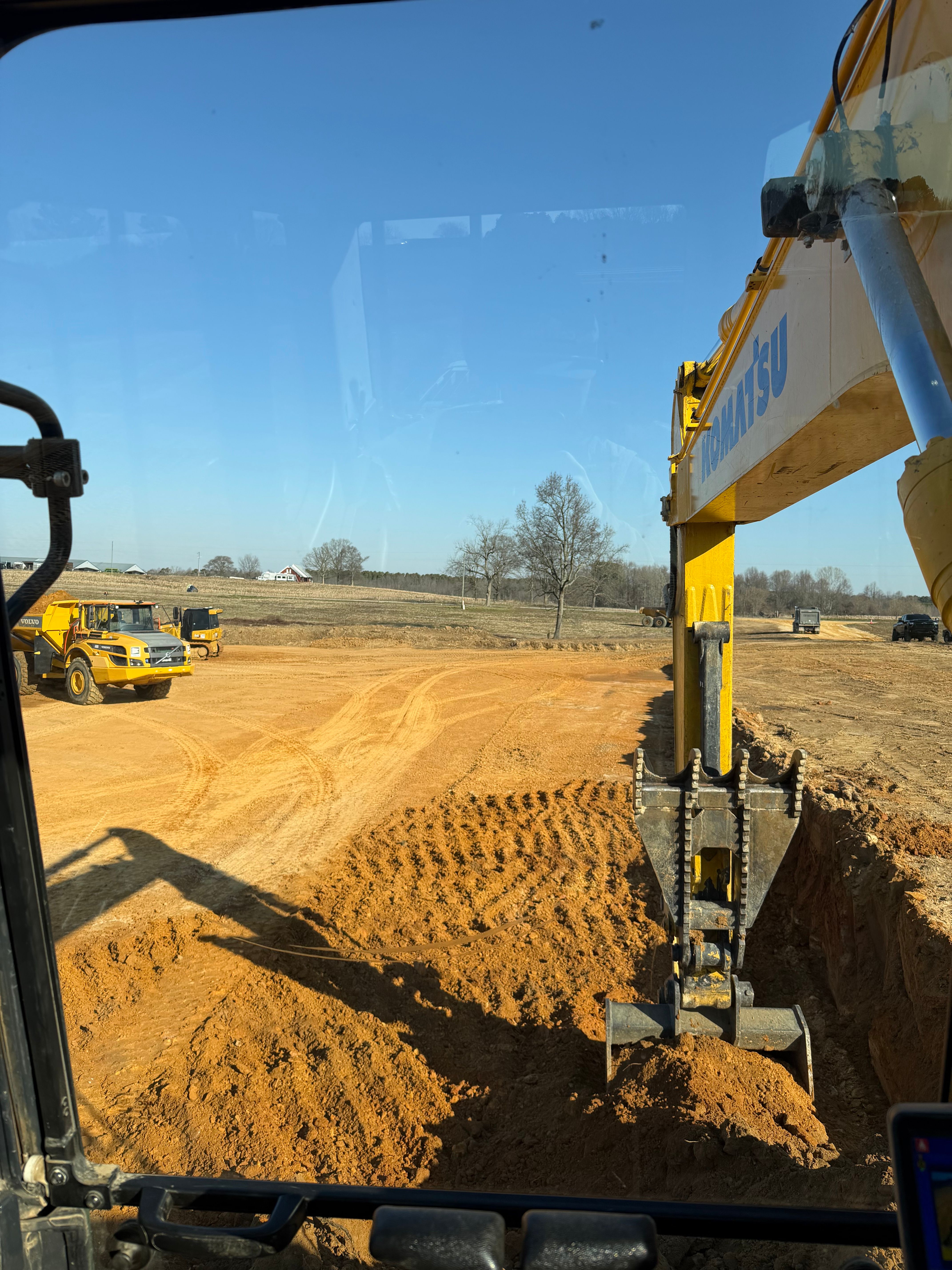  for Collins Constructors in Fyffe, AL