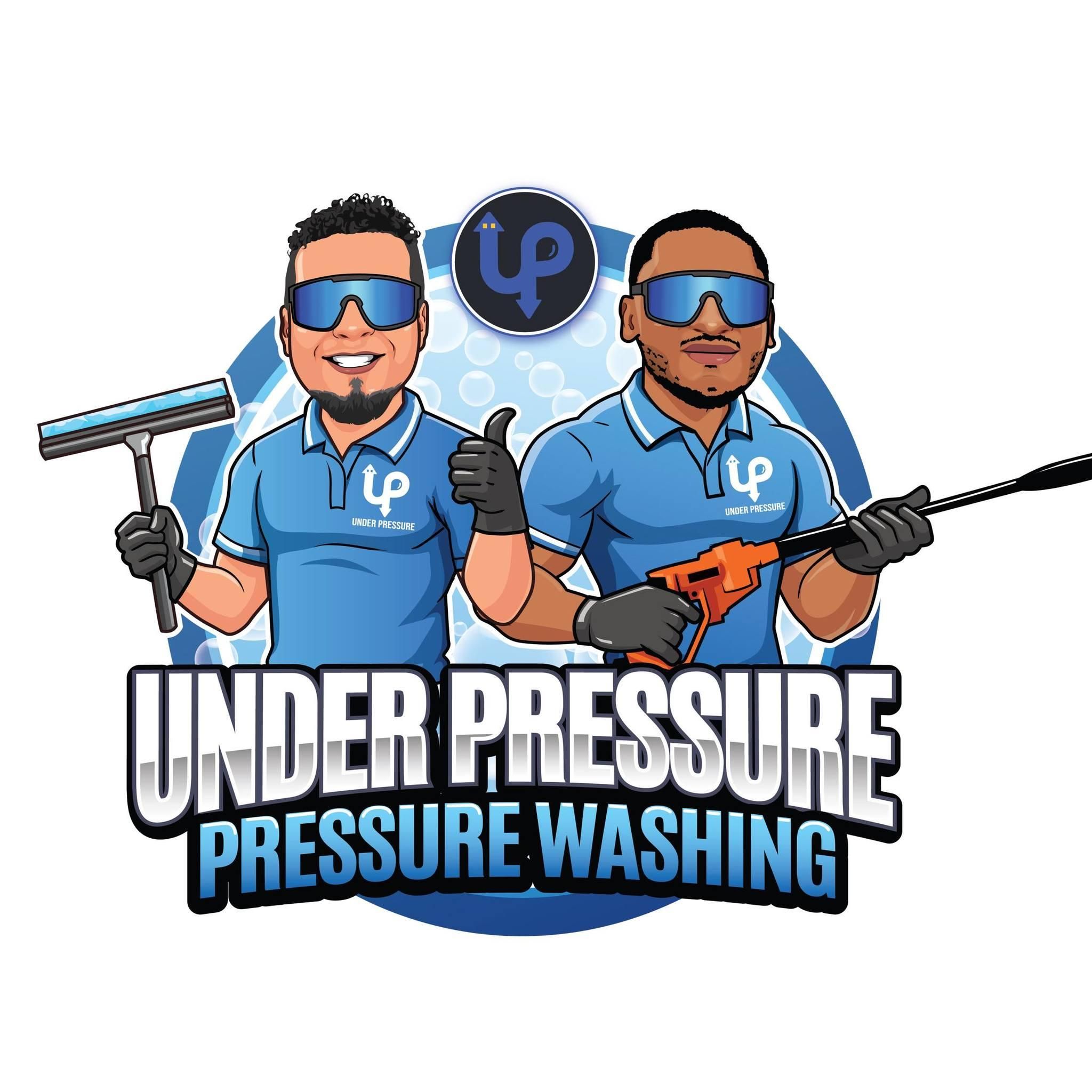  for Under Pressure: Pressure Washing Service in Raleigh, NC
