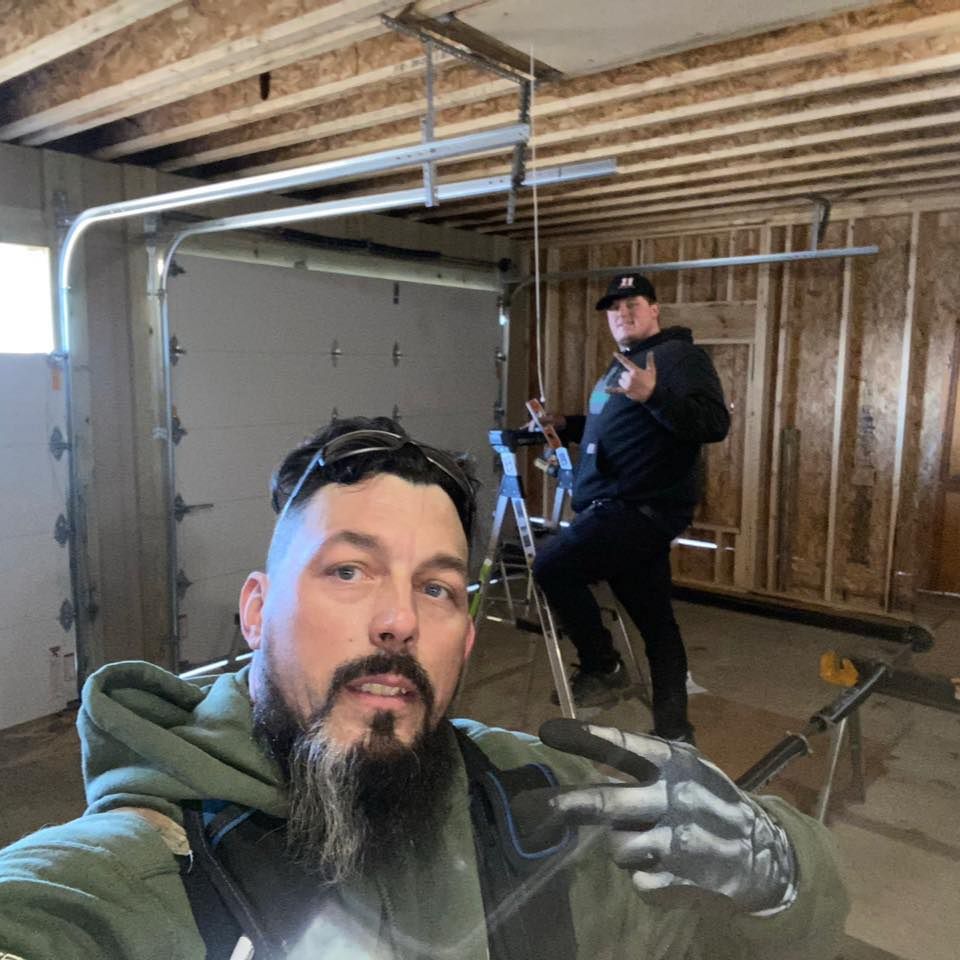 Garage Door Installation for 100 Percent Garage Door Service in Joelton, TN