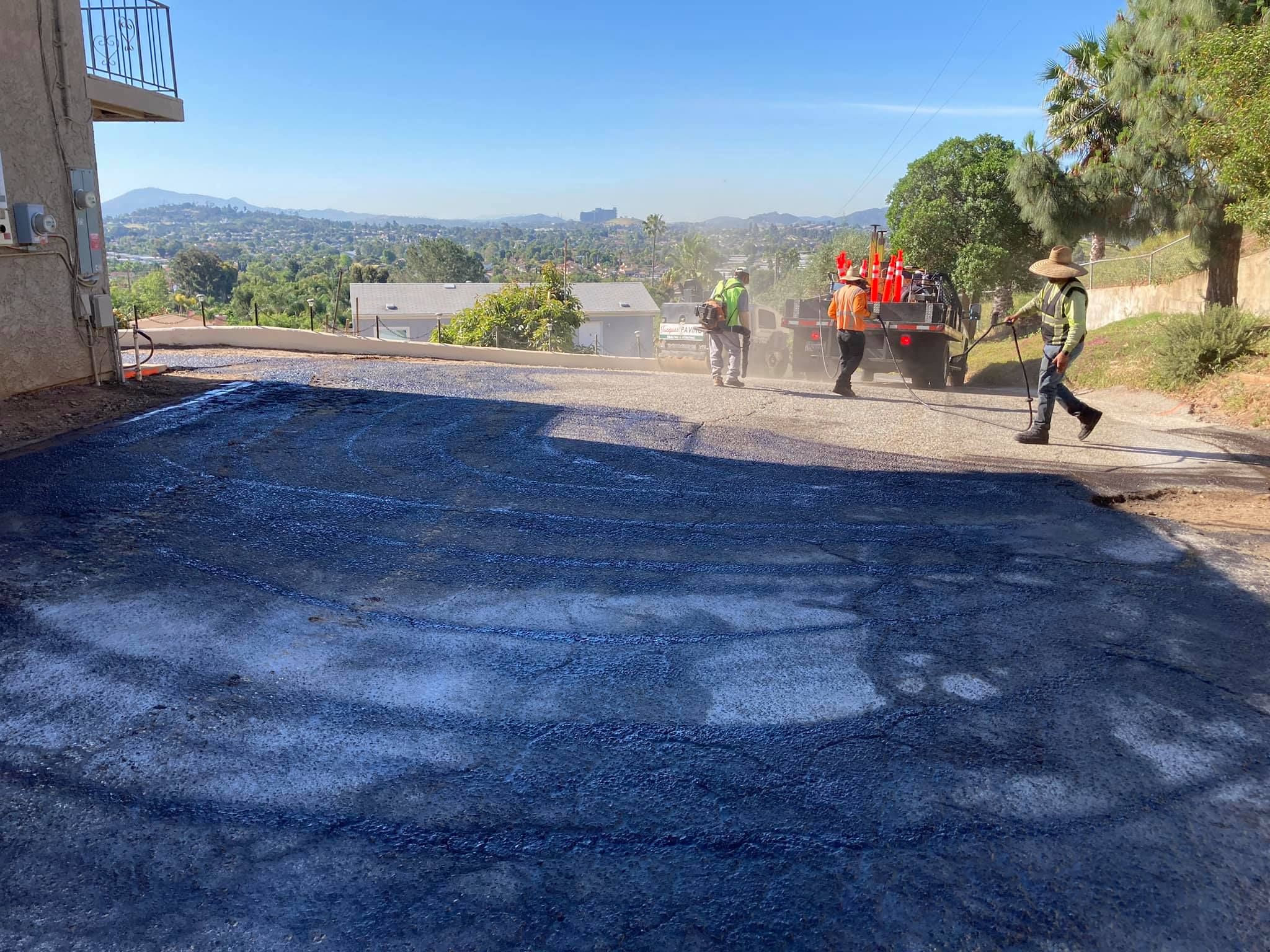  for Fallbrook Asphalt Company in Fallbrook, CA
