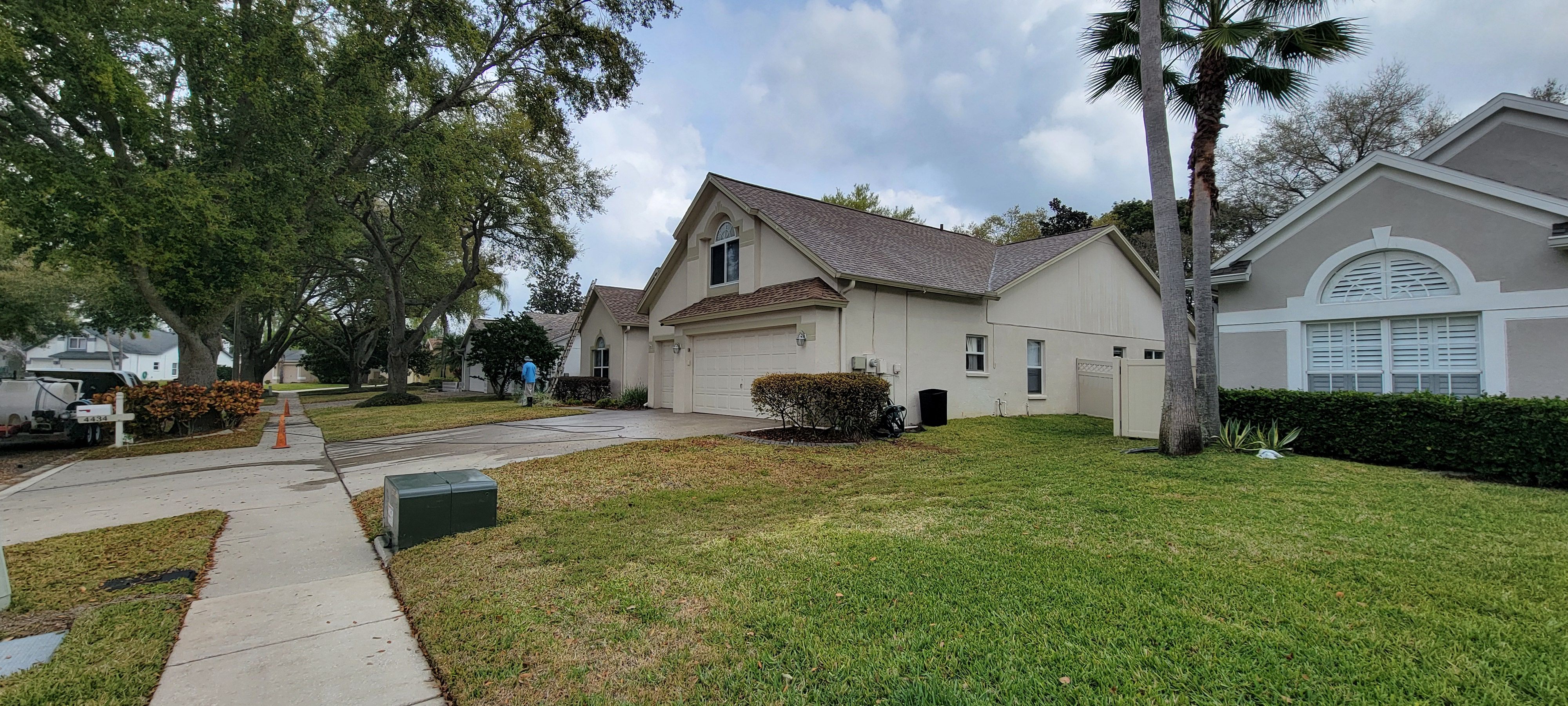  for Blue Stream Roof Cleaning & Pressure Washing in Tampa, FL