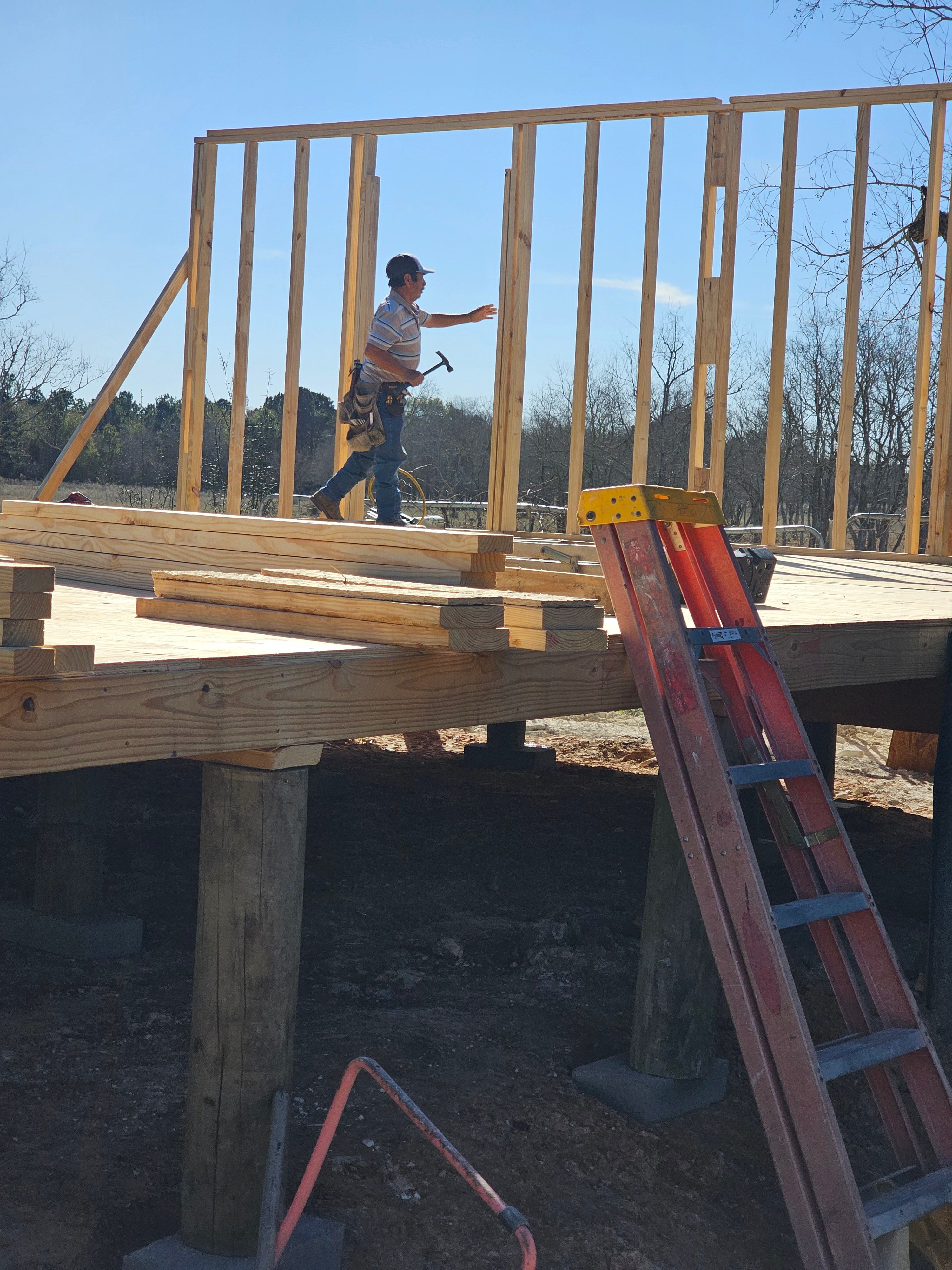  for Hockley Frame and Siding LLC in Hockley, TX