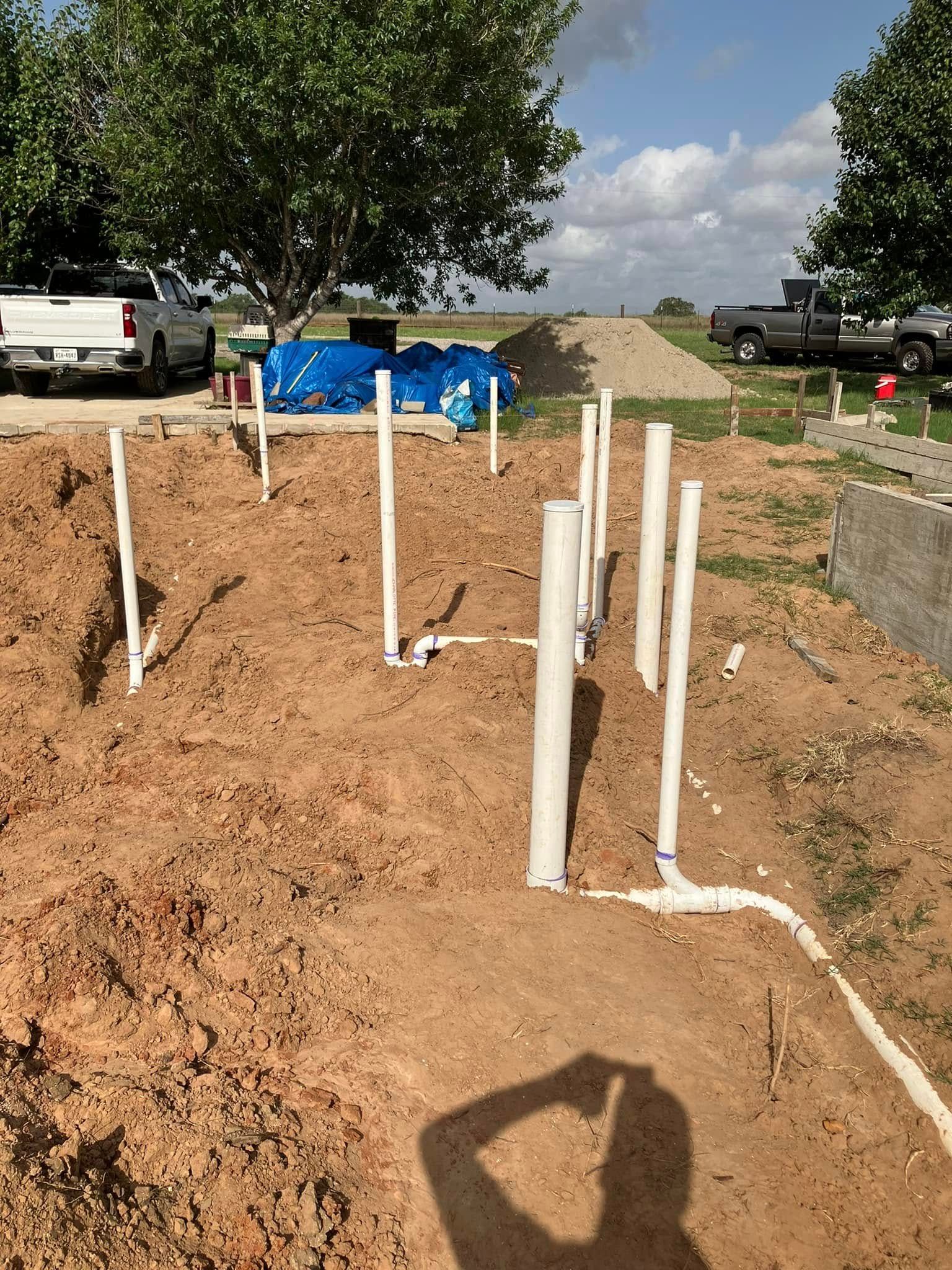 All Photos for Cactus Creek Custom Builders in Poth, TX