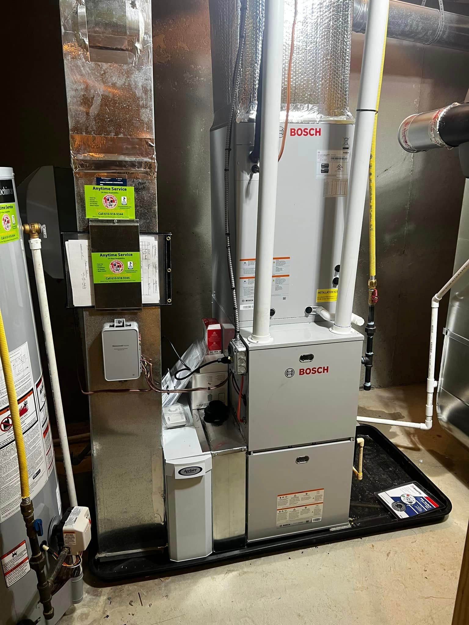  for Precision Air Heating Cooling in West Chester, PA