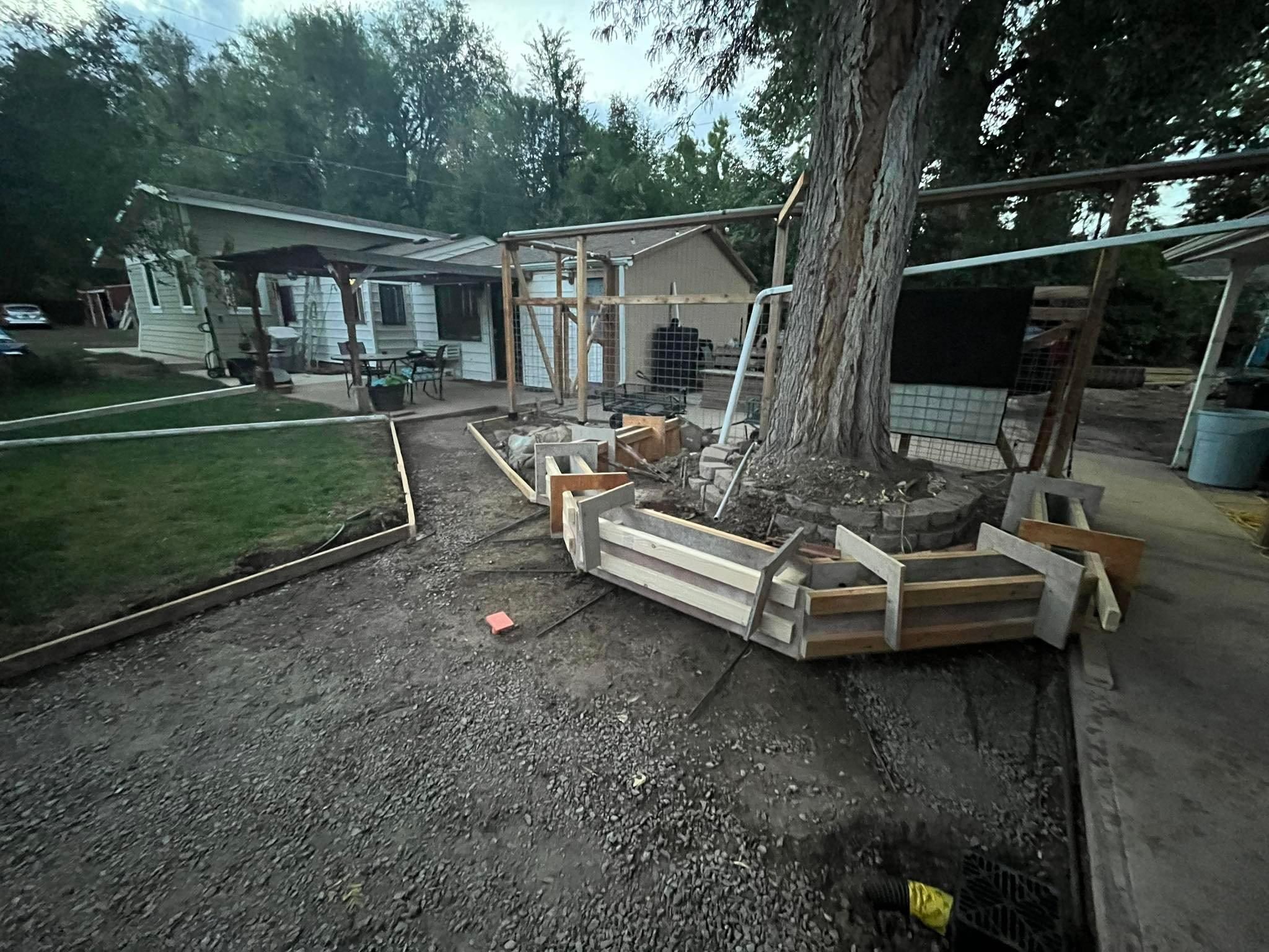All Photos for MRV Concrete in Castle Rock, CO
