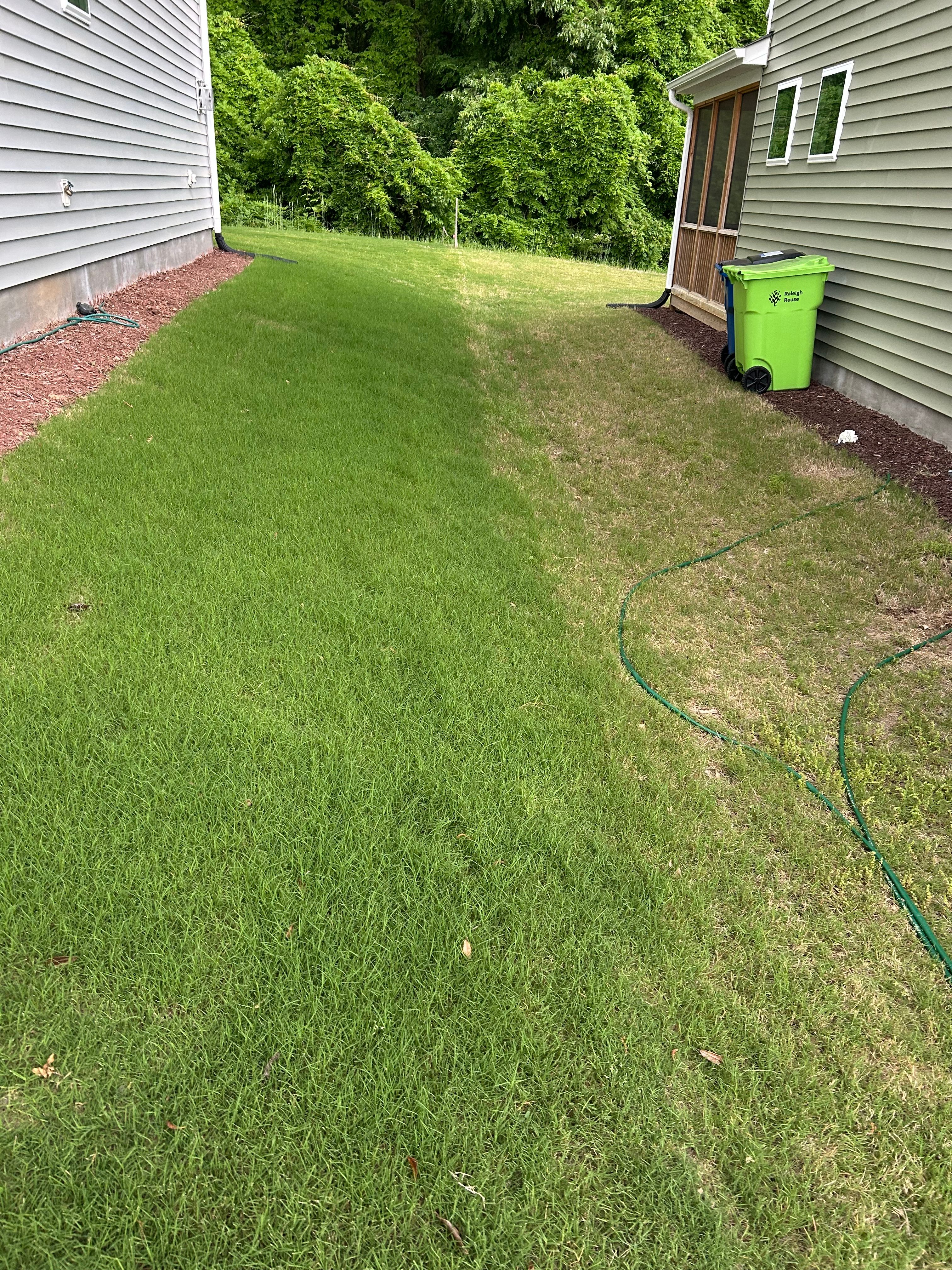  for Everett Lawn Care in Raleigh, NC