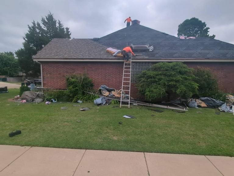  for Samaria Roofing in Oklahoma city, OK