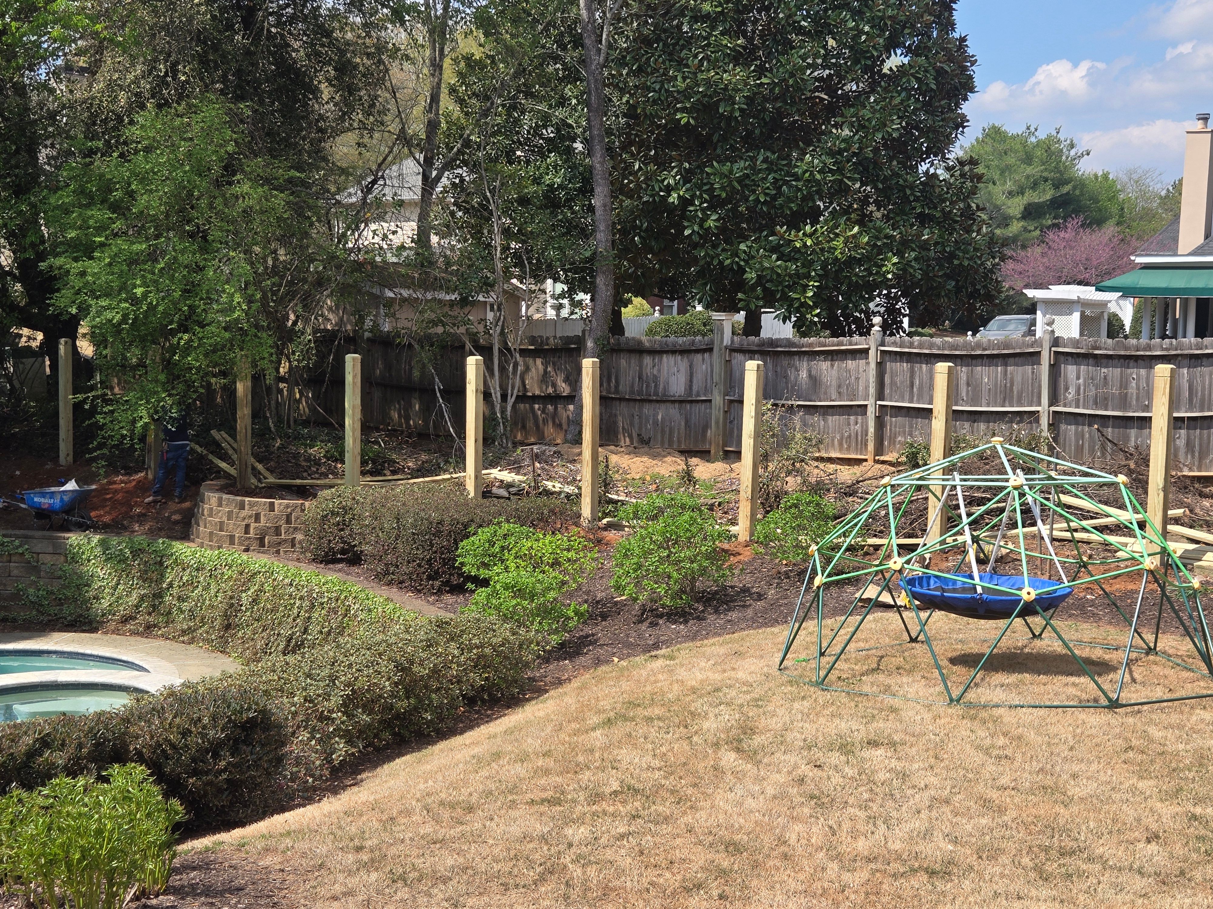  for Premier Fence in Marietta, GA