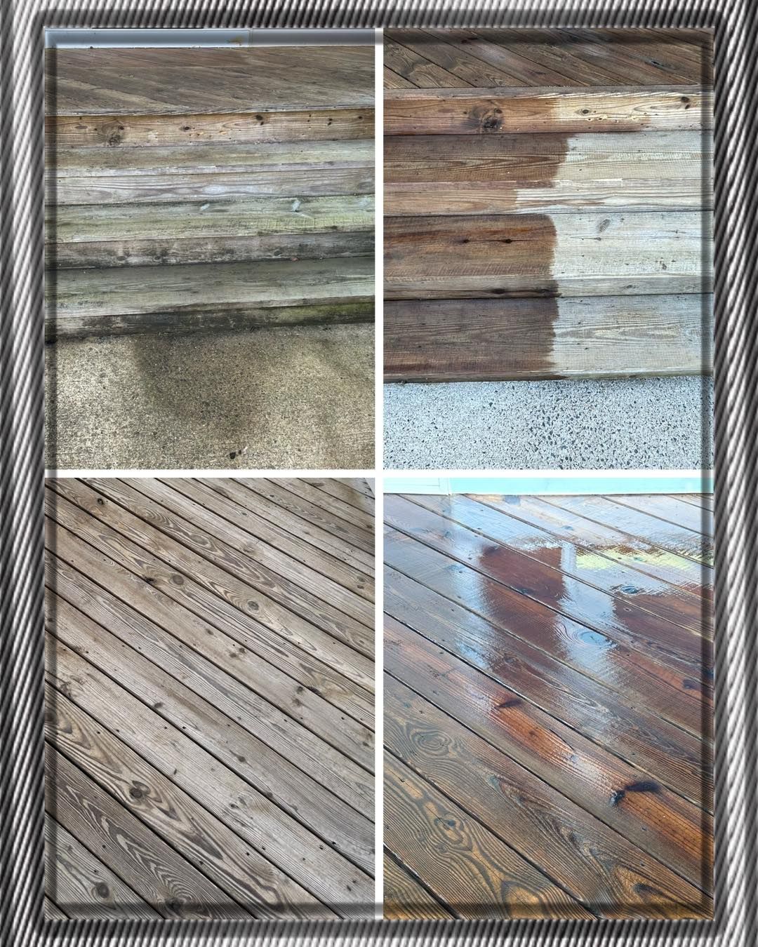  for Detailed Power Washing in Fredericksburg, VA
