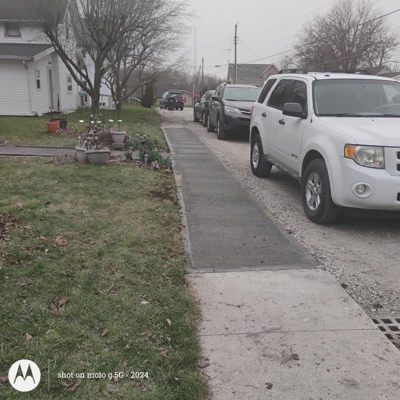  for Concrete Creations to Foundiations in Yorktown, IN