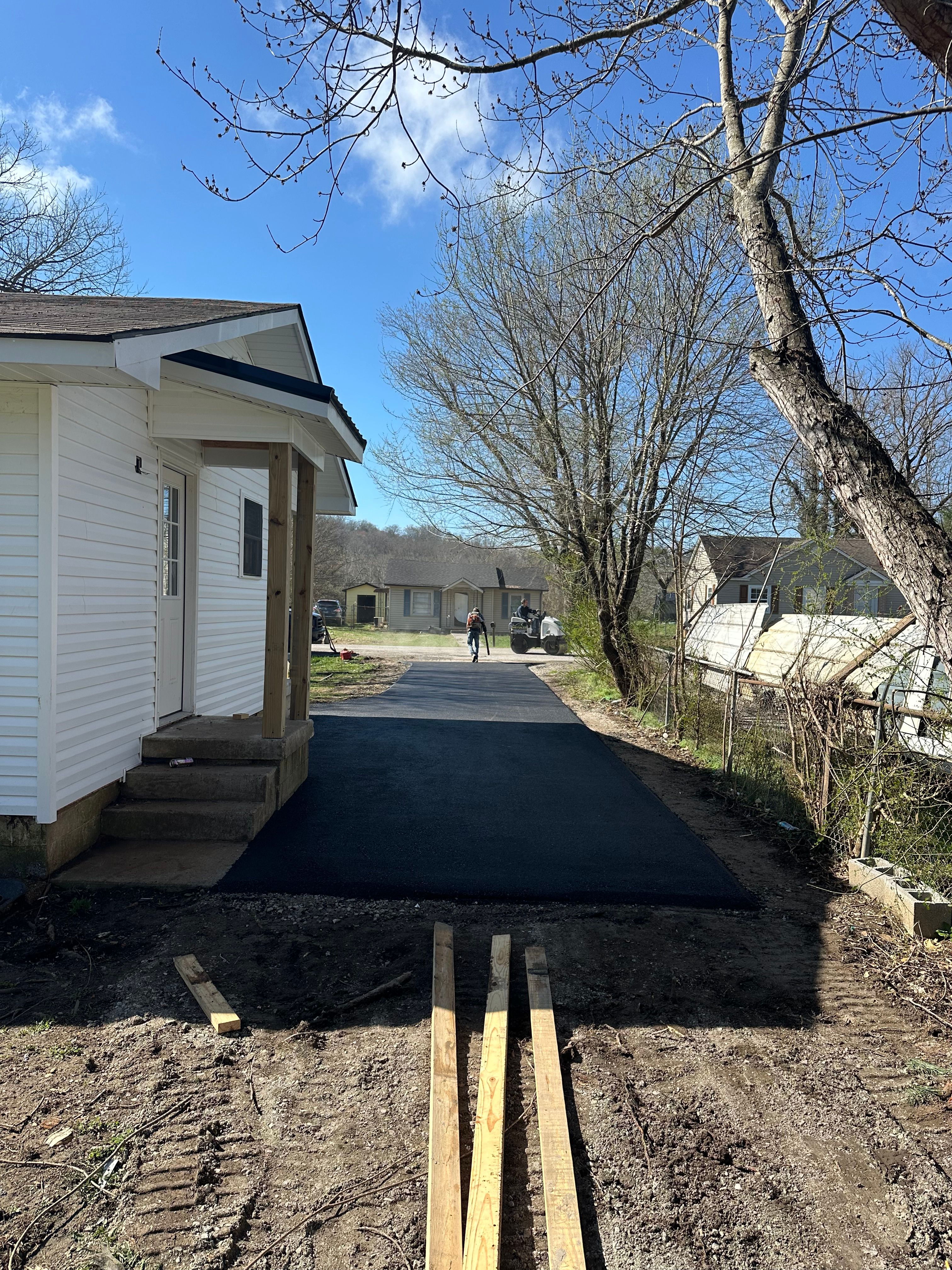 All Photos for Metzler Paving and Sealcoating LLC in Jacksboro, TN