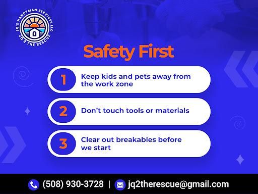  for JQ Handyman Services in Port Richey, FL