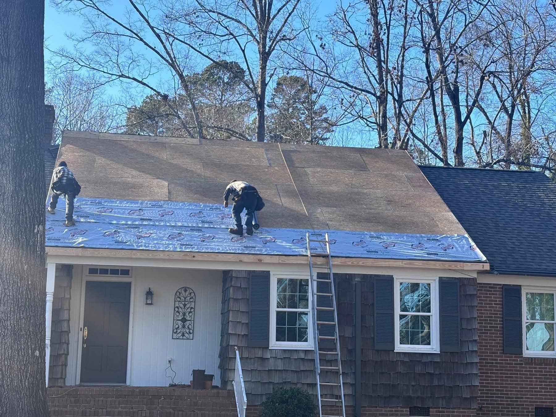 for Hometown Roofing in Greenwood, SC