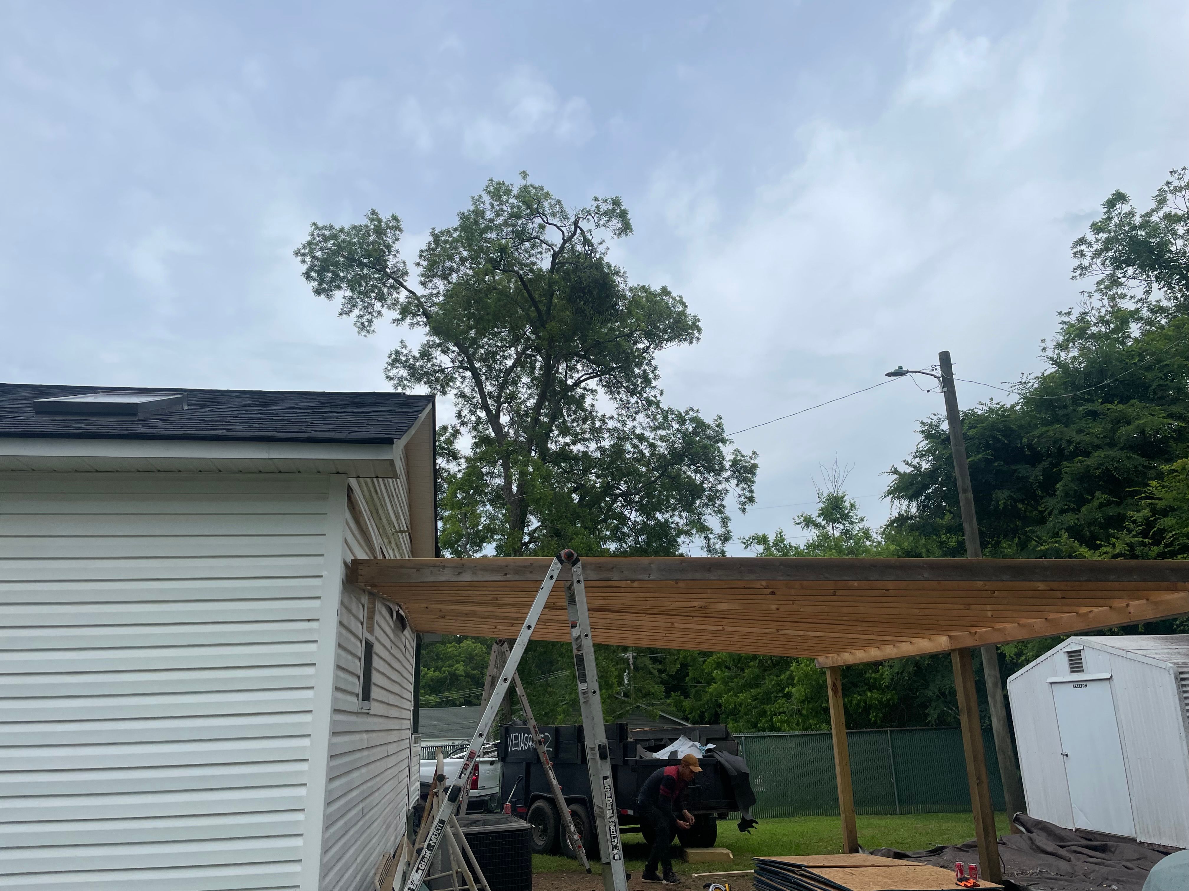  for Hometown Roofing in Greenwood, SC