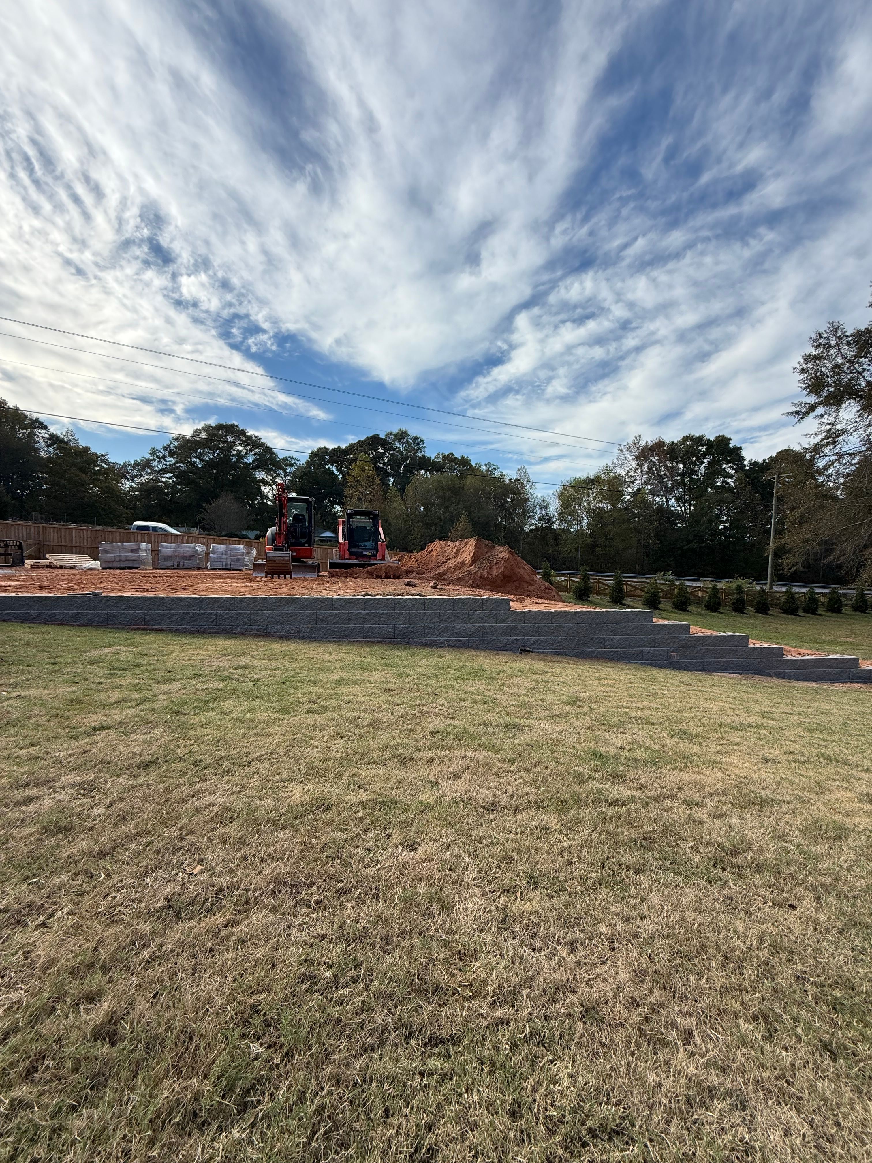  for 360 Grading and Concrete in Bremen, GA