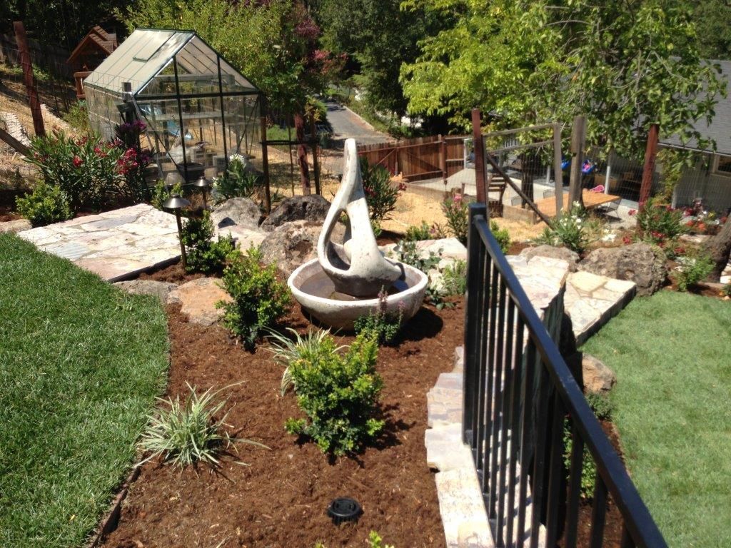 Retaining Walls for LEBEC, Inc in Brentwood, CA