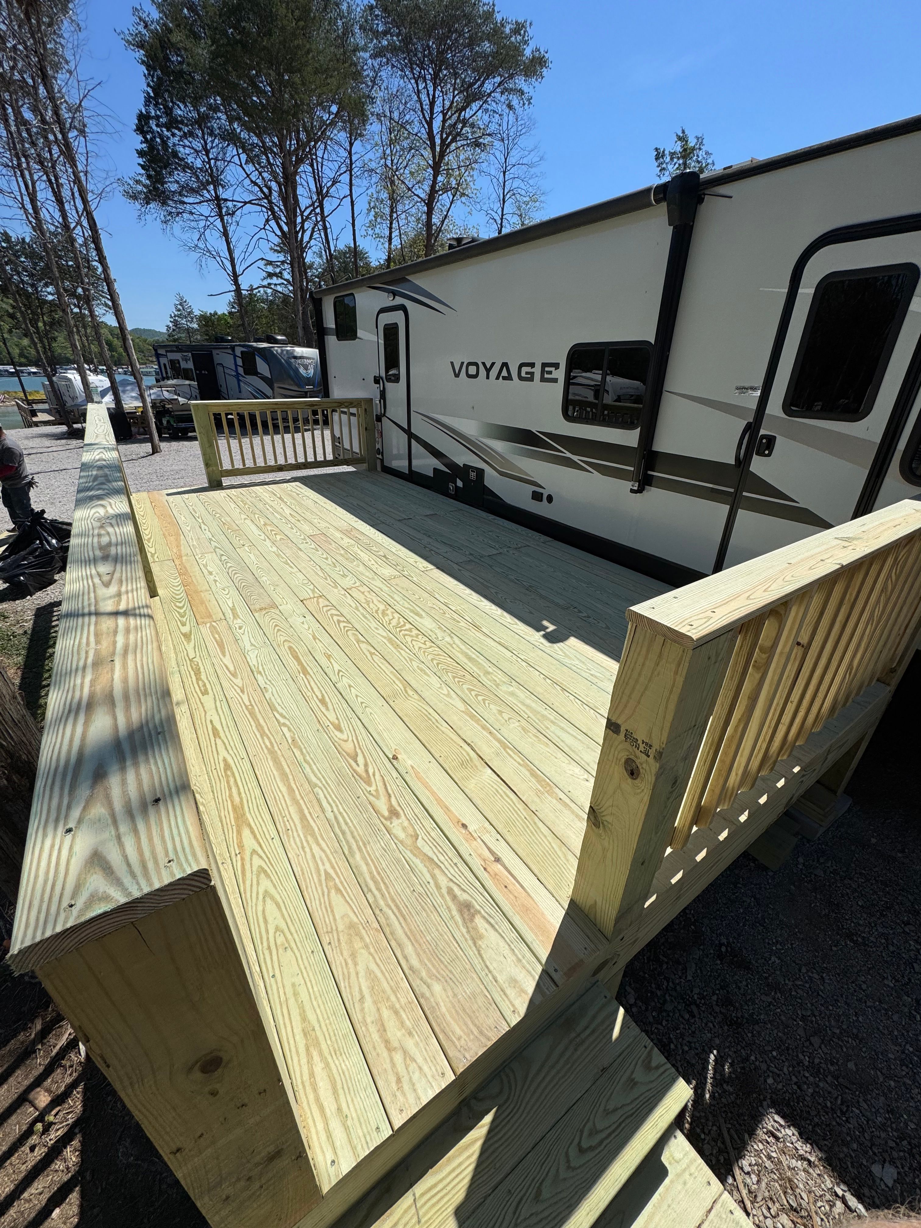  for Longs Decks  in Knoxville, TN