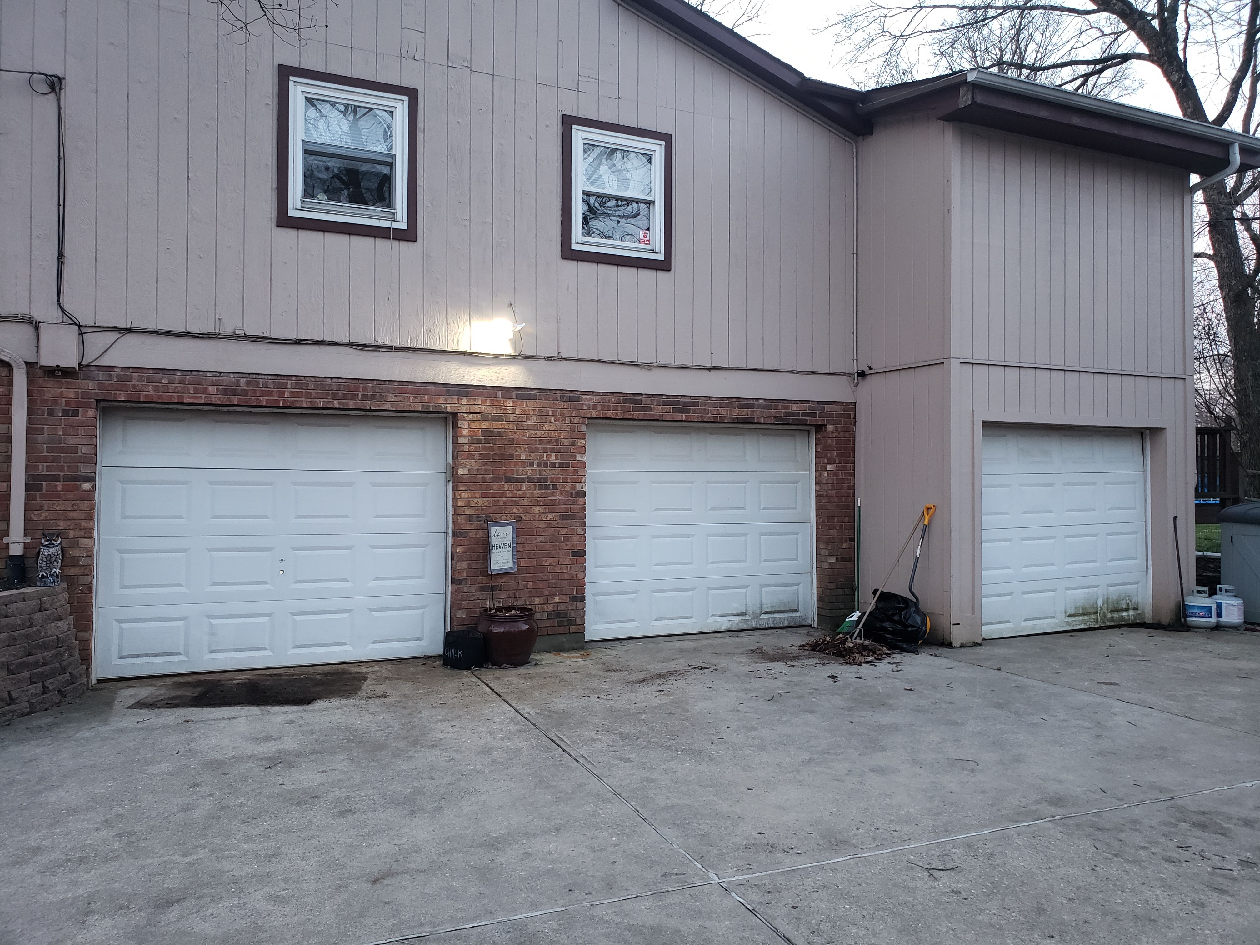  for Baxter Services in Fairfield County, OH