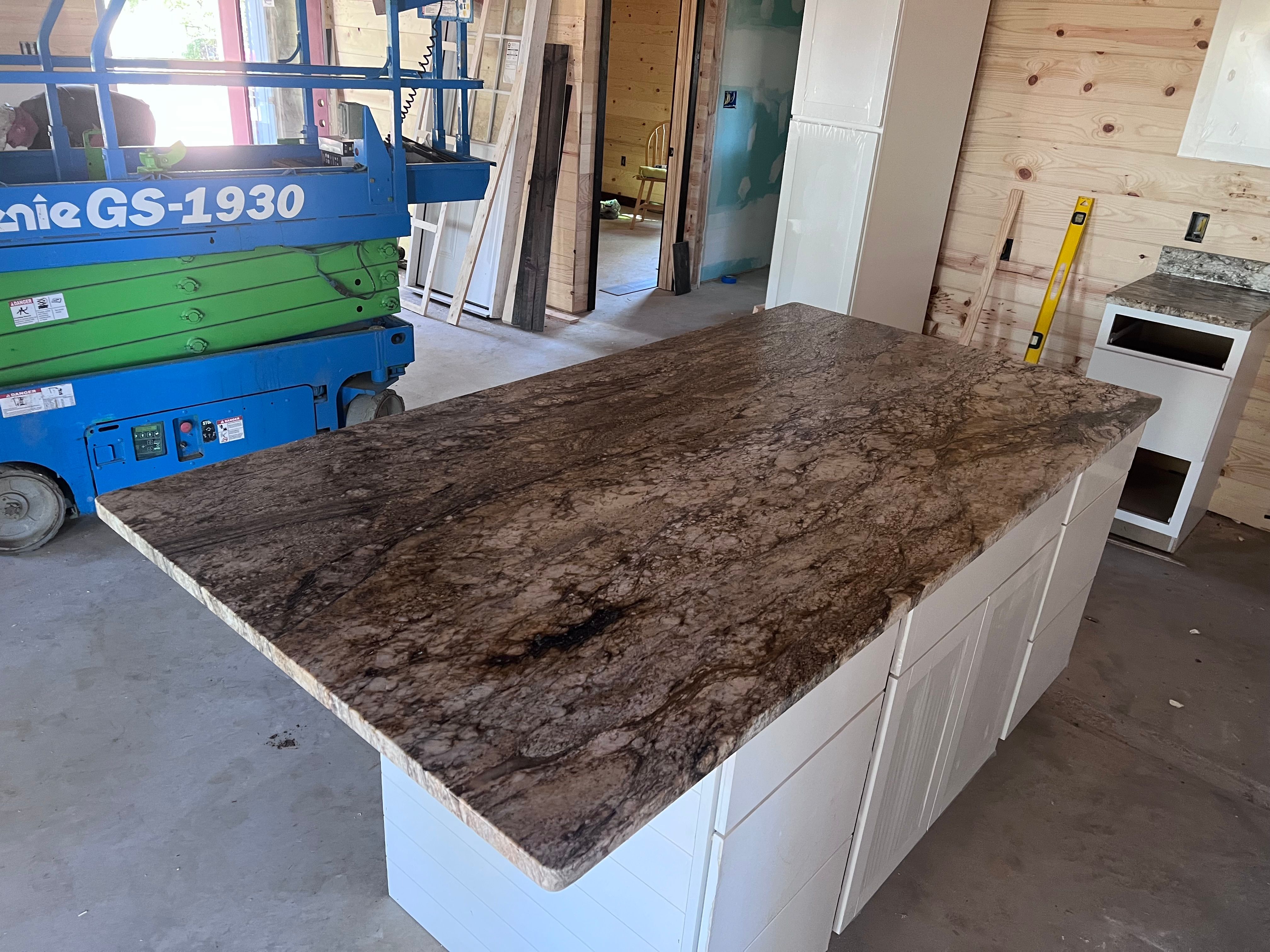  for Omega Granite LLC in Ravenna, TX
