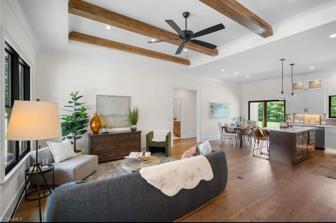  for Hartman Homes and Interiors in Lexington, NC