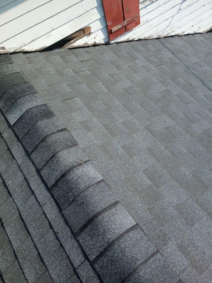  for Walkers Quality Roofing  in Midland, MI