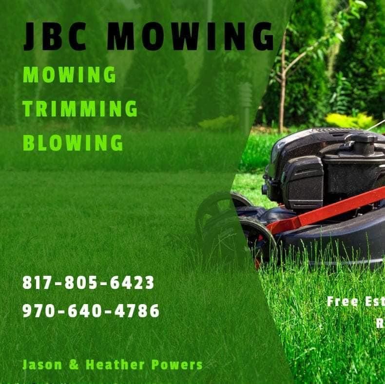  for JBC Mowing in Cedar Creek Lake, Texas