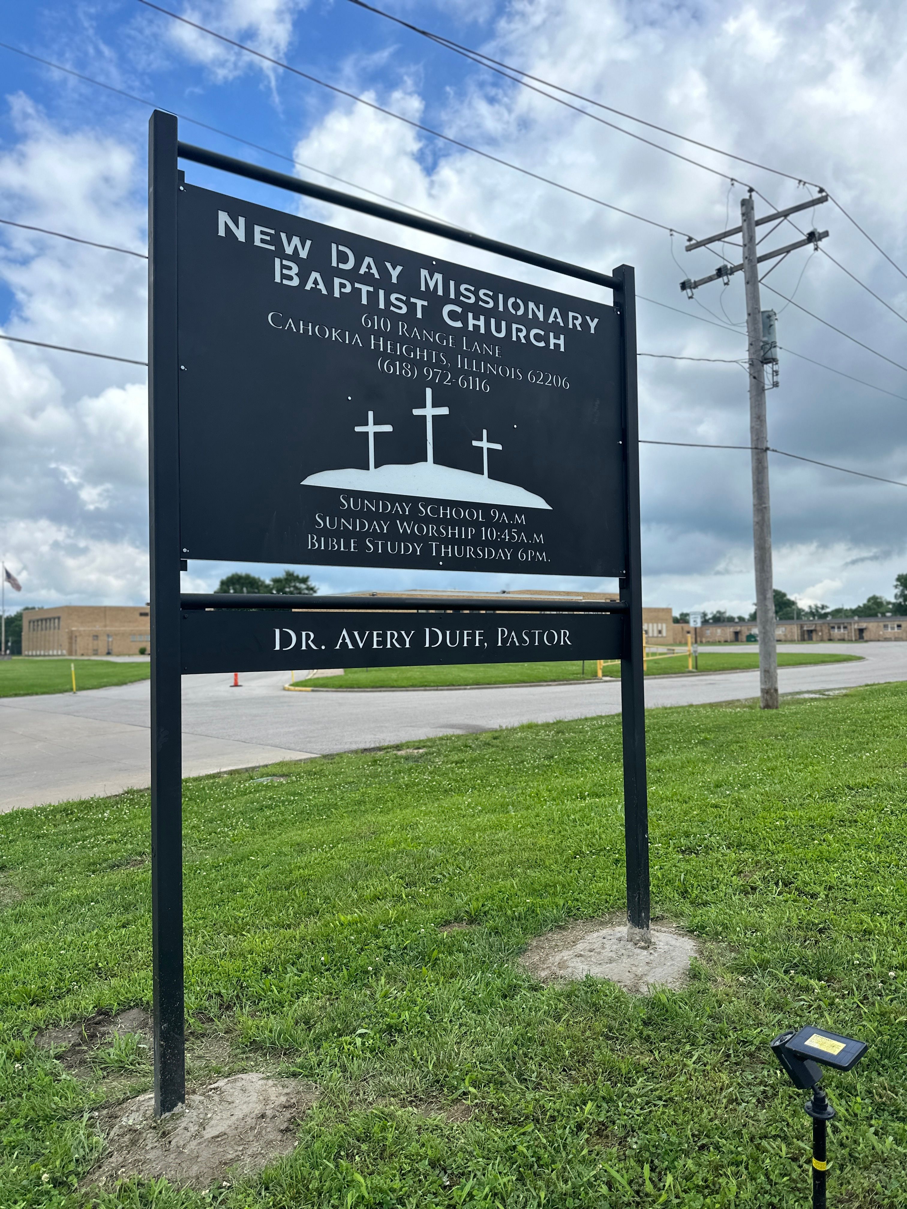 for K7 Welding and Construction in Perryville, MO