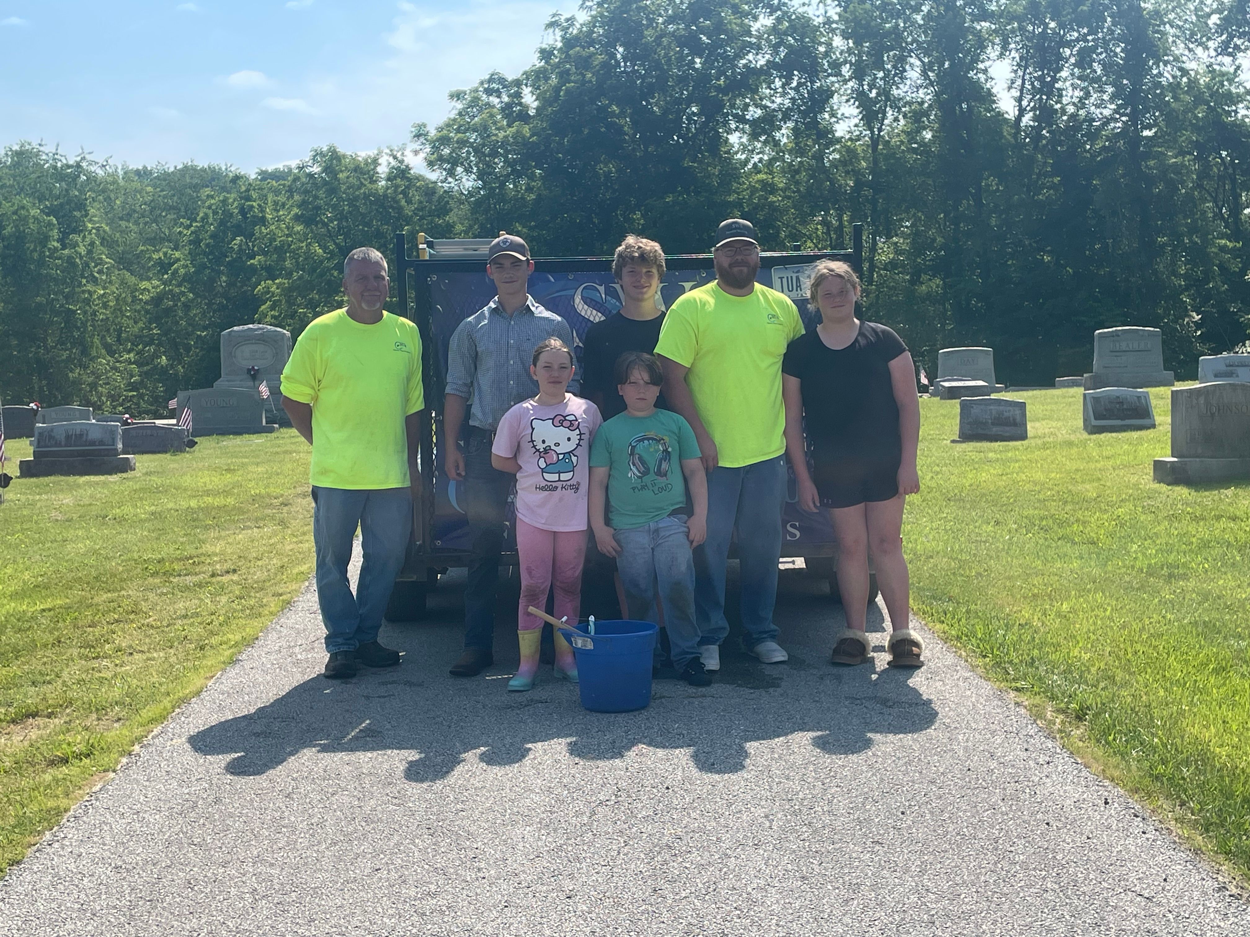  for Superior Water Solutions in Caldwell, OH