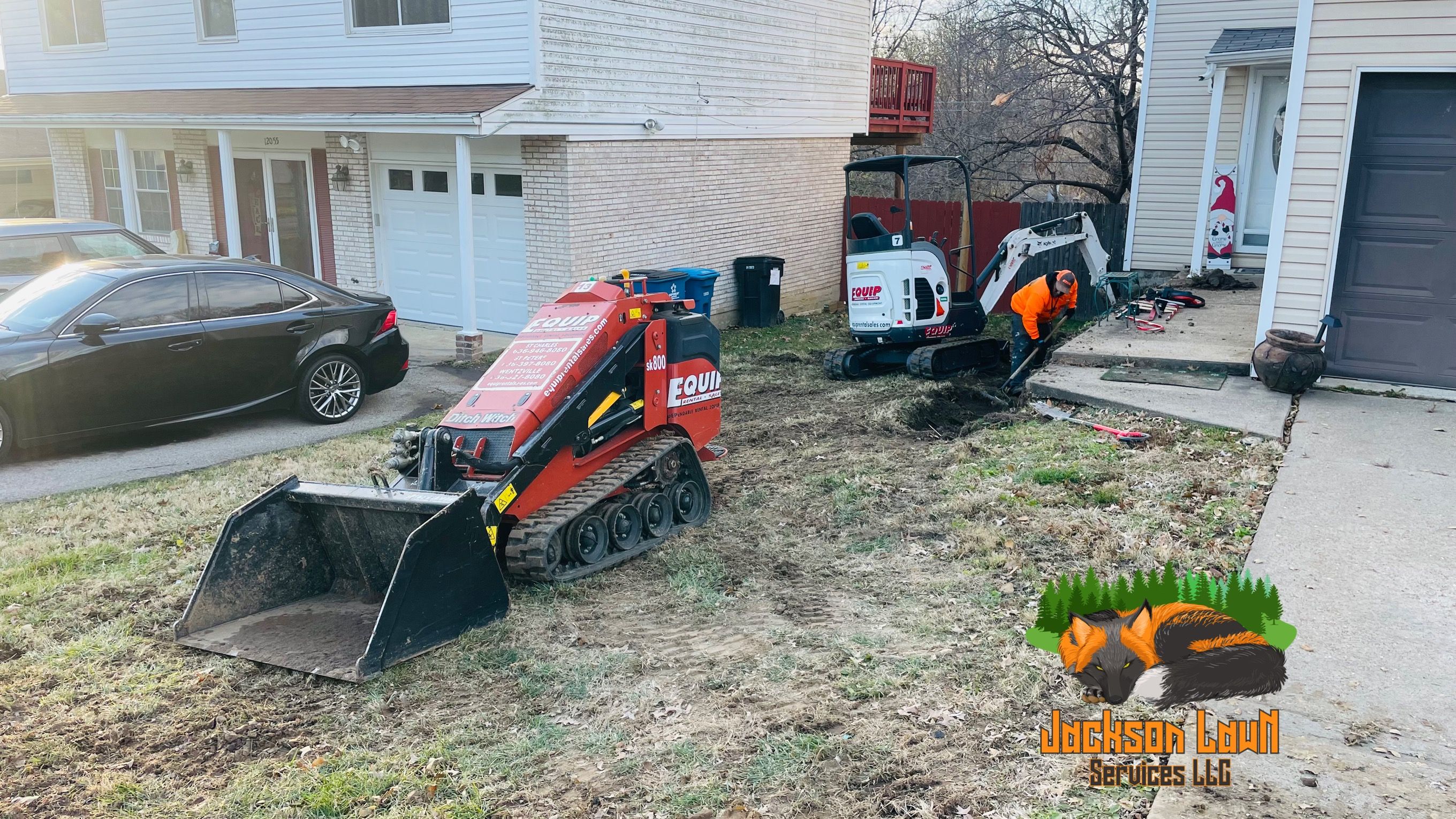  for Jackson Lawn Services LLC in St Louis, MO