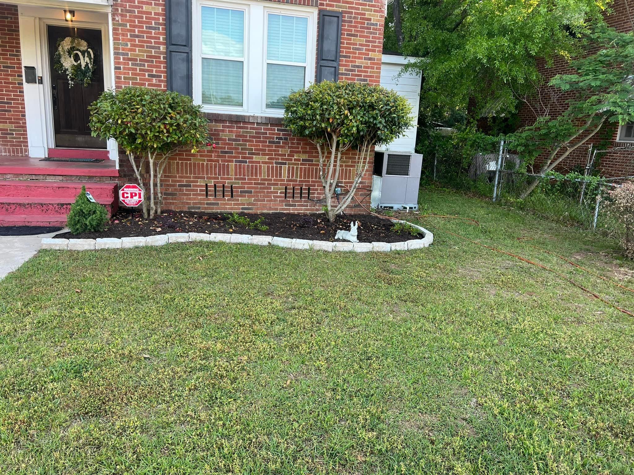  for Shang's Landscaping Service in Columbia, South Carolina