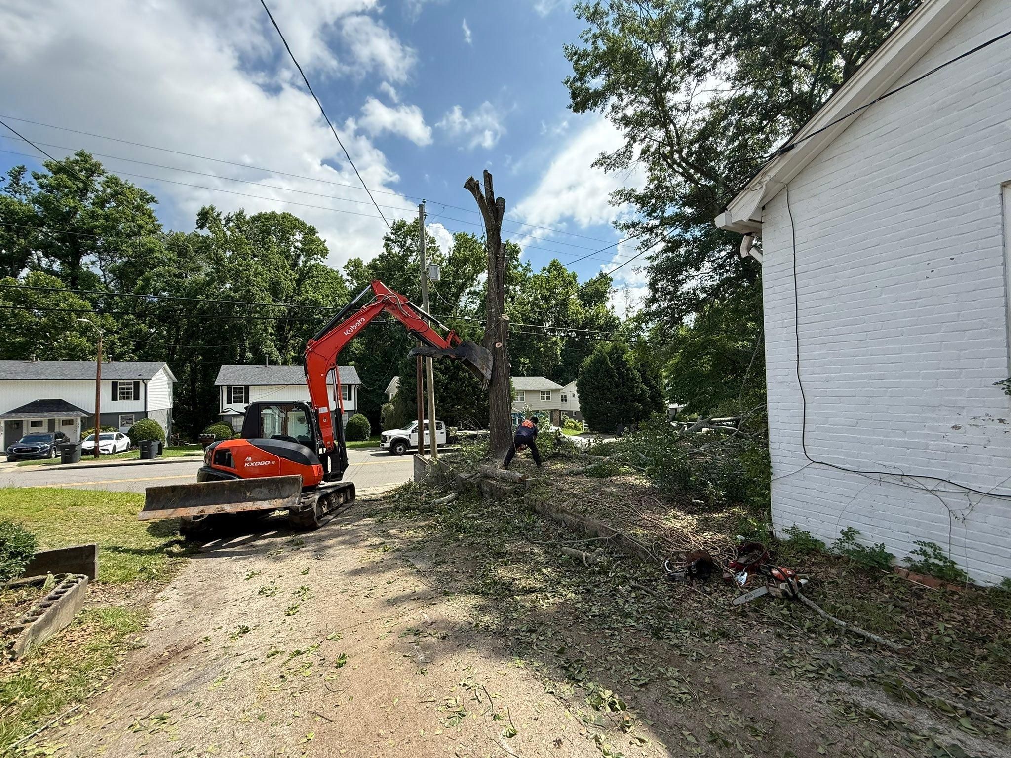  for Southern Land Improvements in Edgefield, SC
