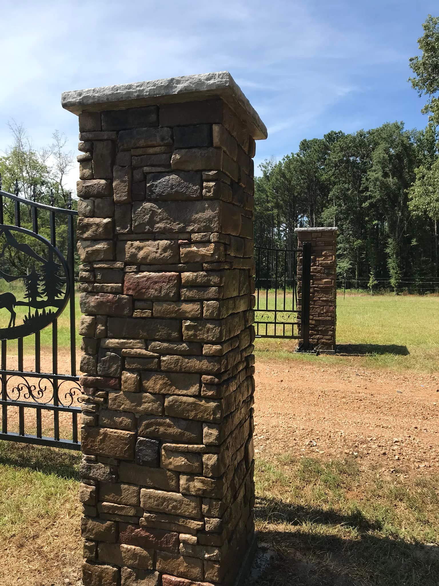  for Black River Masonry in Kosciusko ,  MS