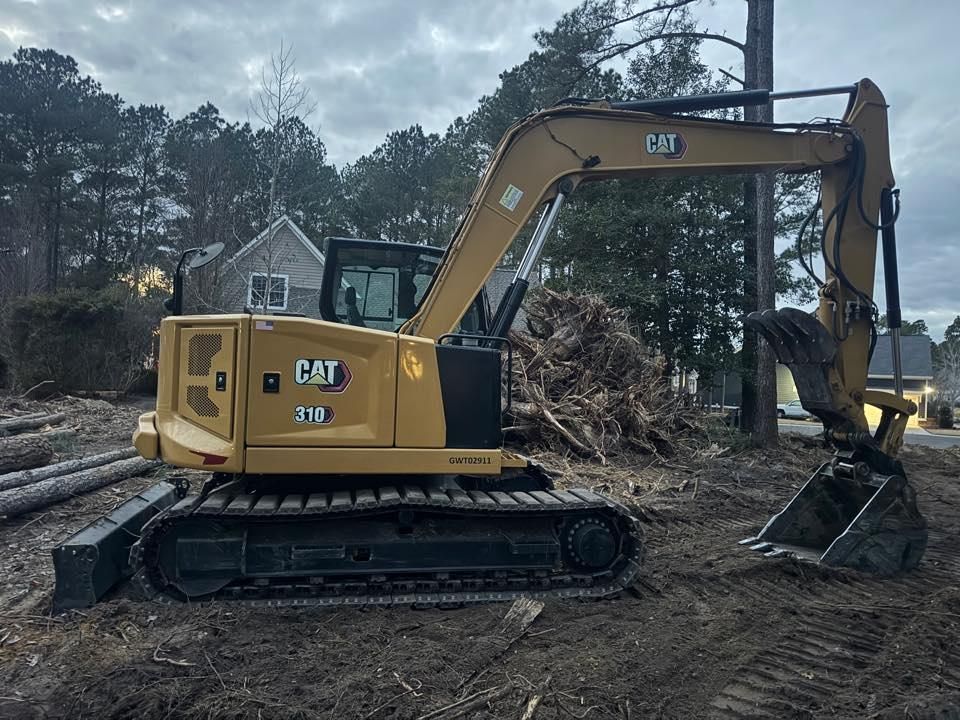  for Coastal Bush Hogging & More in Supply, NC