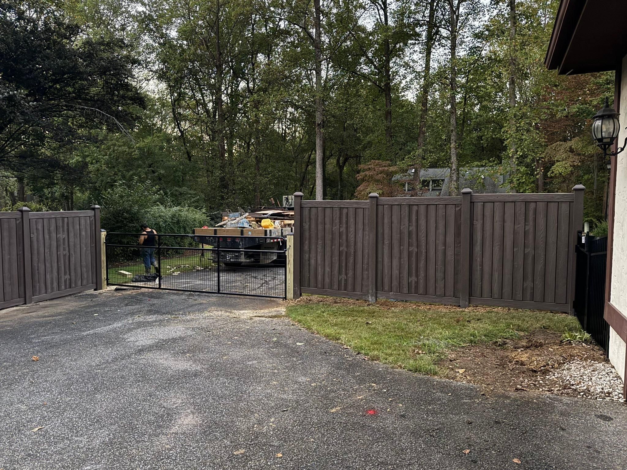 All Photos for Williams Fence Company in Annapolis, MD
