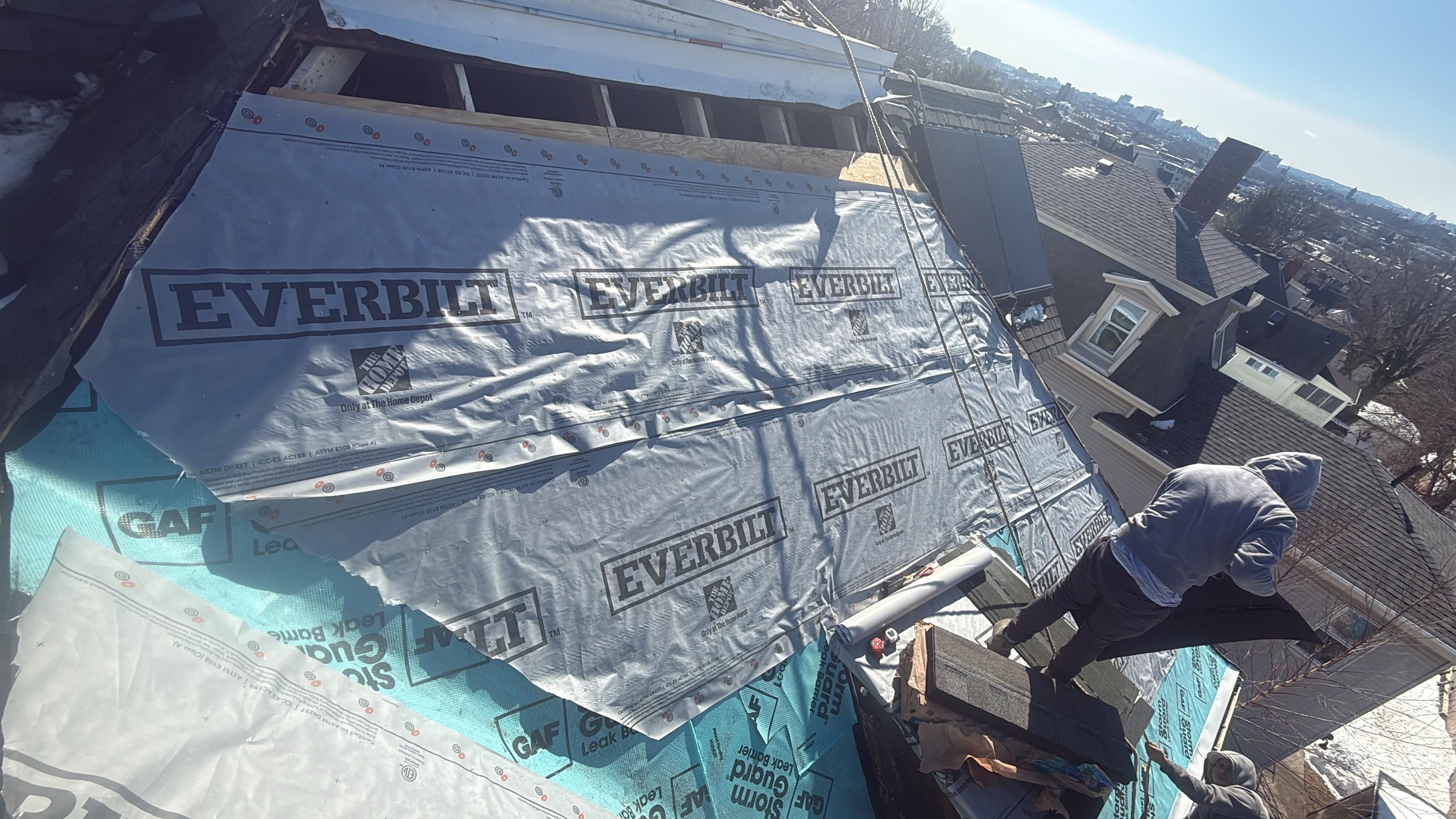  for All For U Roofing & Masonry in Boston, MA