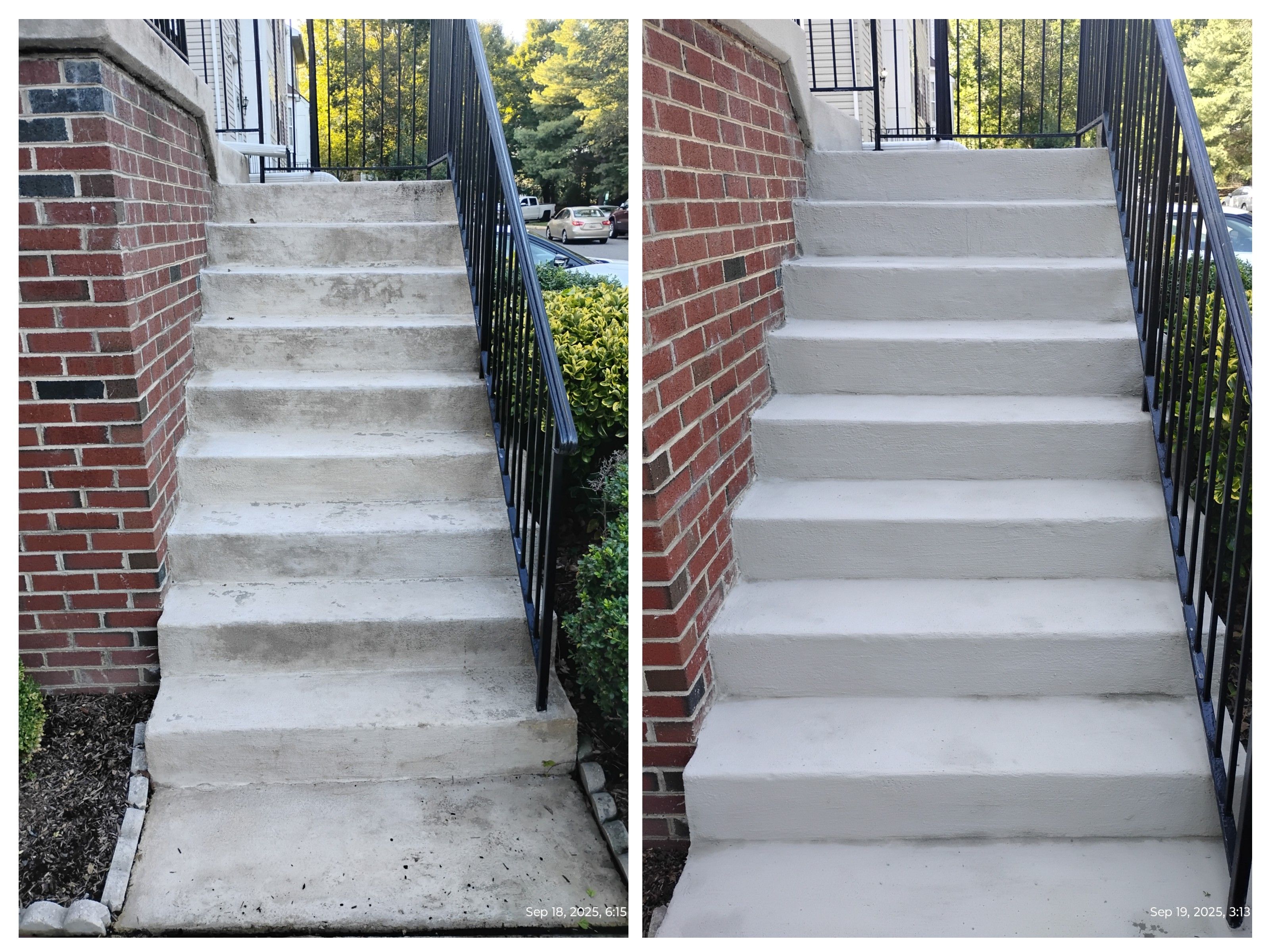 All Photos for OBH Concrete LLC in Lusby, MD