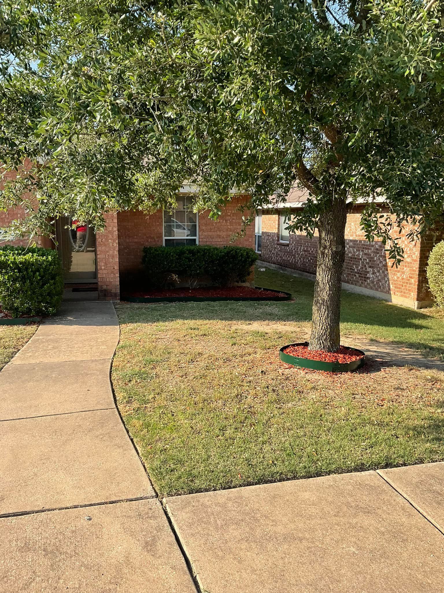 Lawn Care for Grass Kickers Lawn Care and Landscaping in Dallas, TX