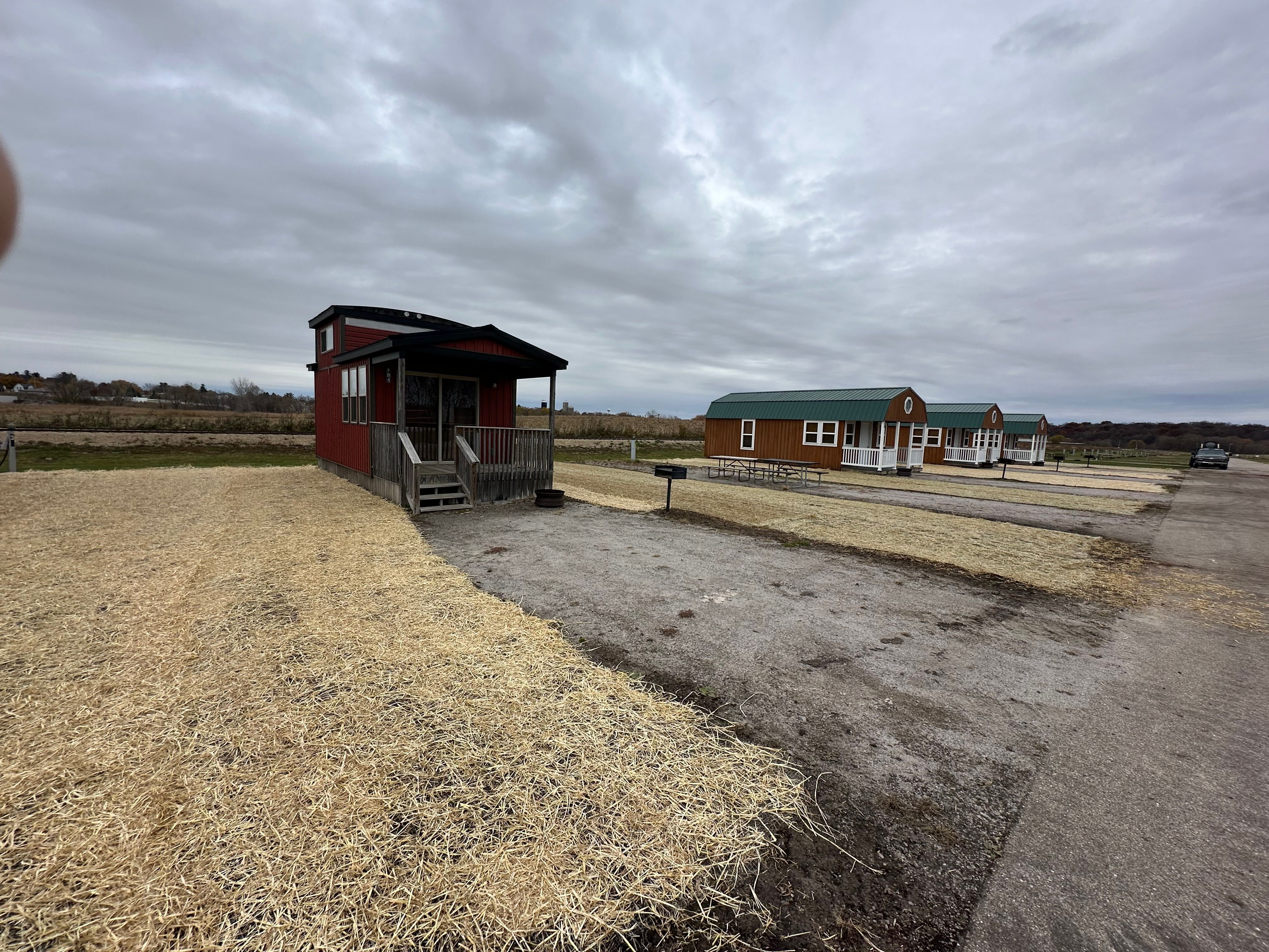  for 608 Earthworks in Marshall, WI