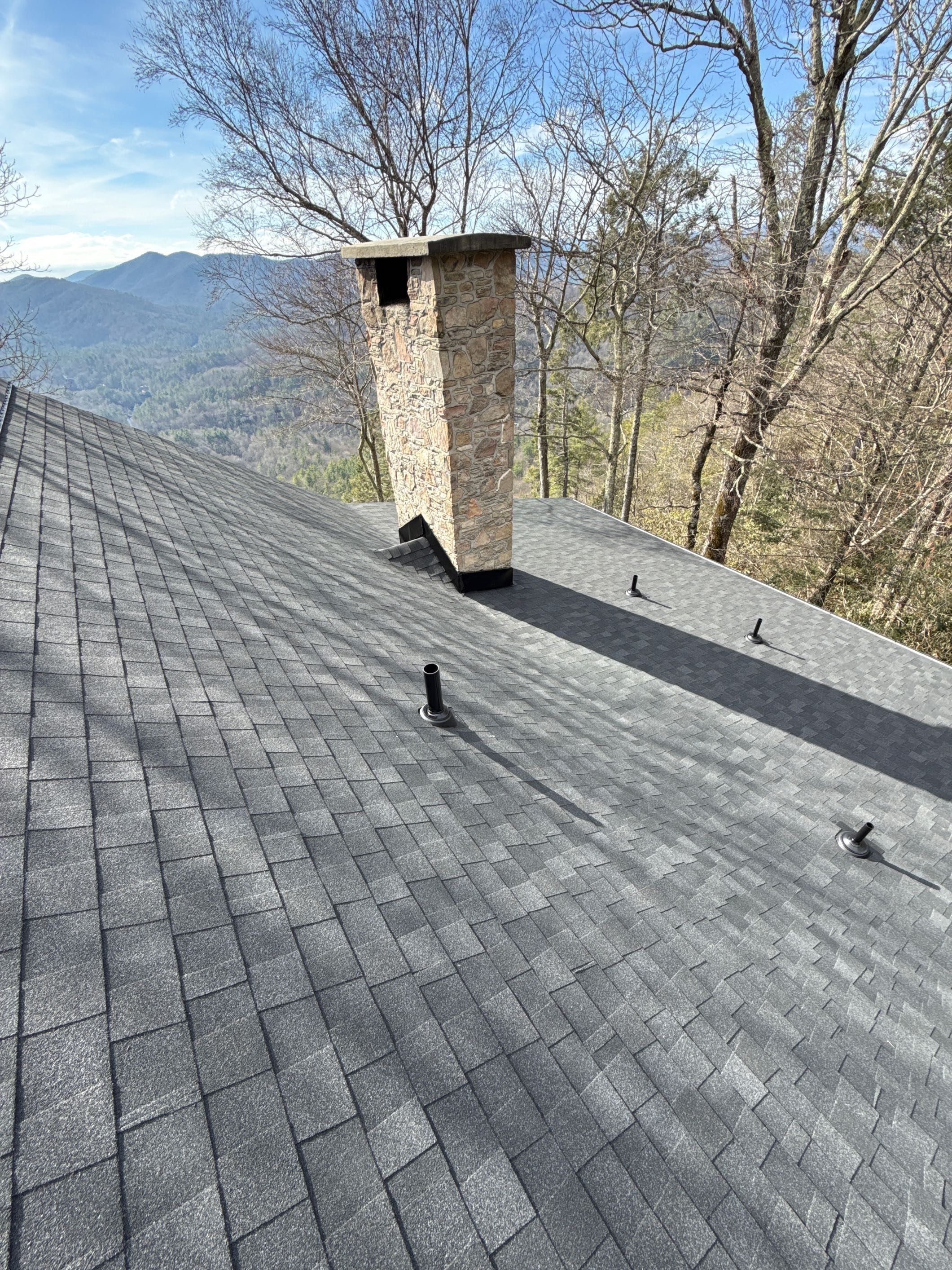  for RJ Roofing of WNC in Brevard, NC