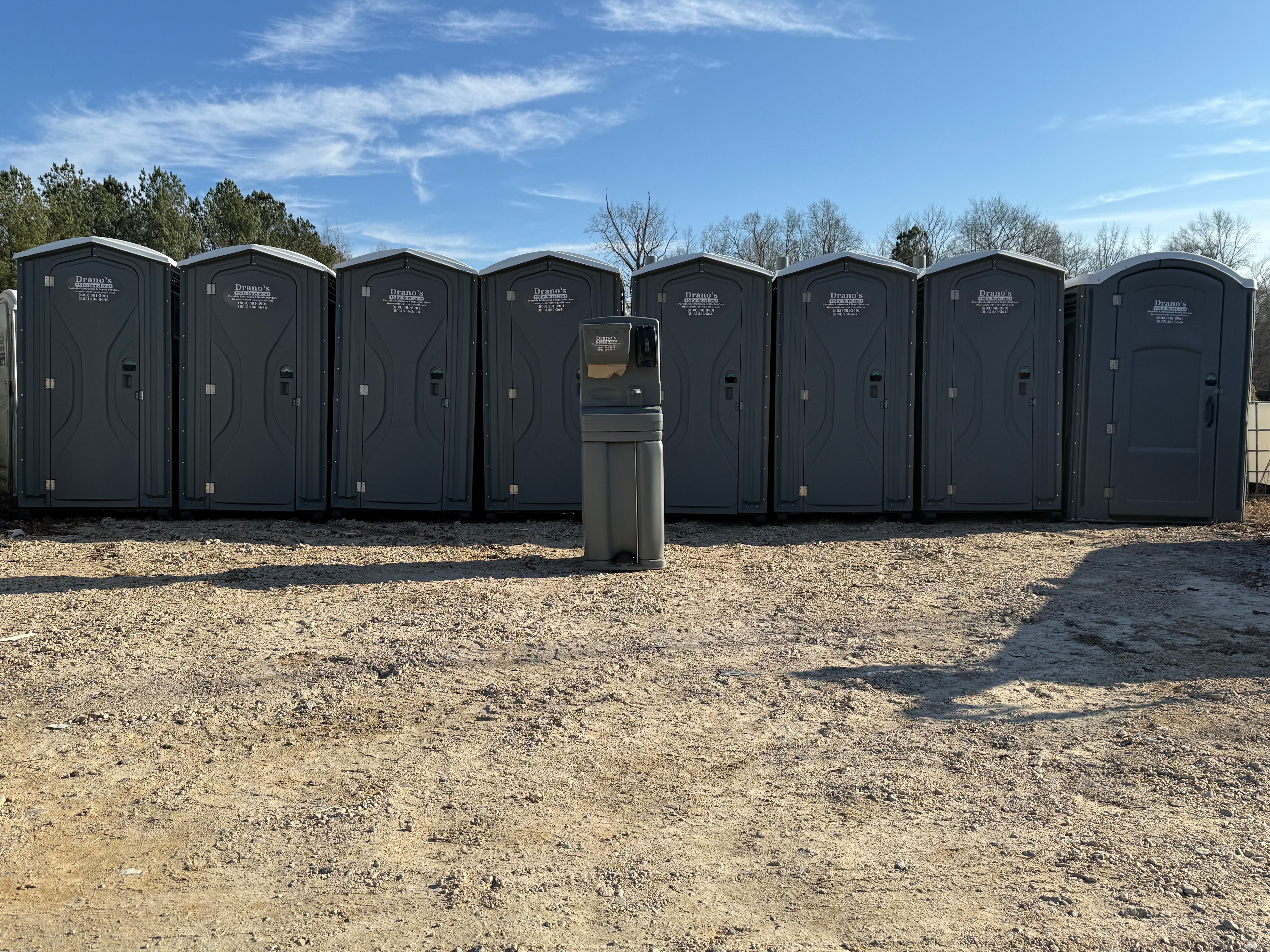  for Drano's Site Services in Chester, SC