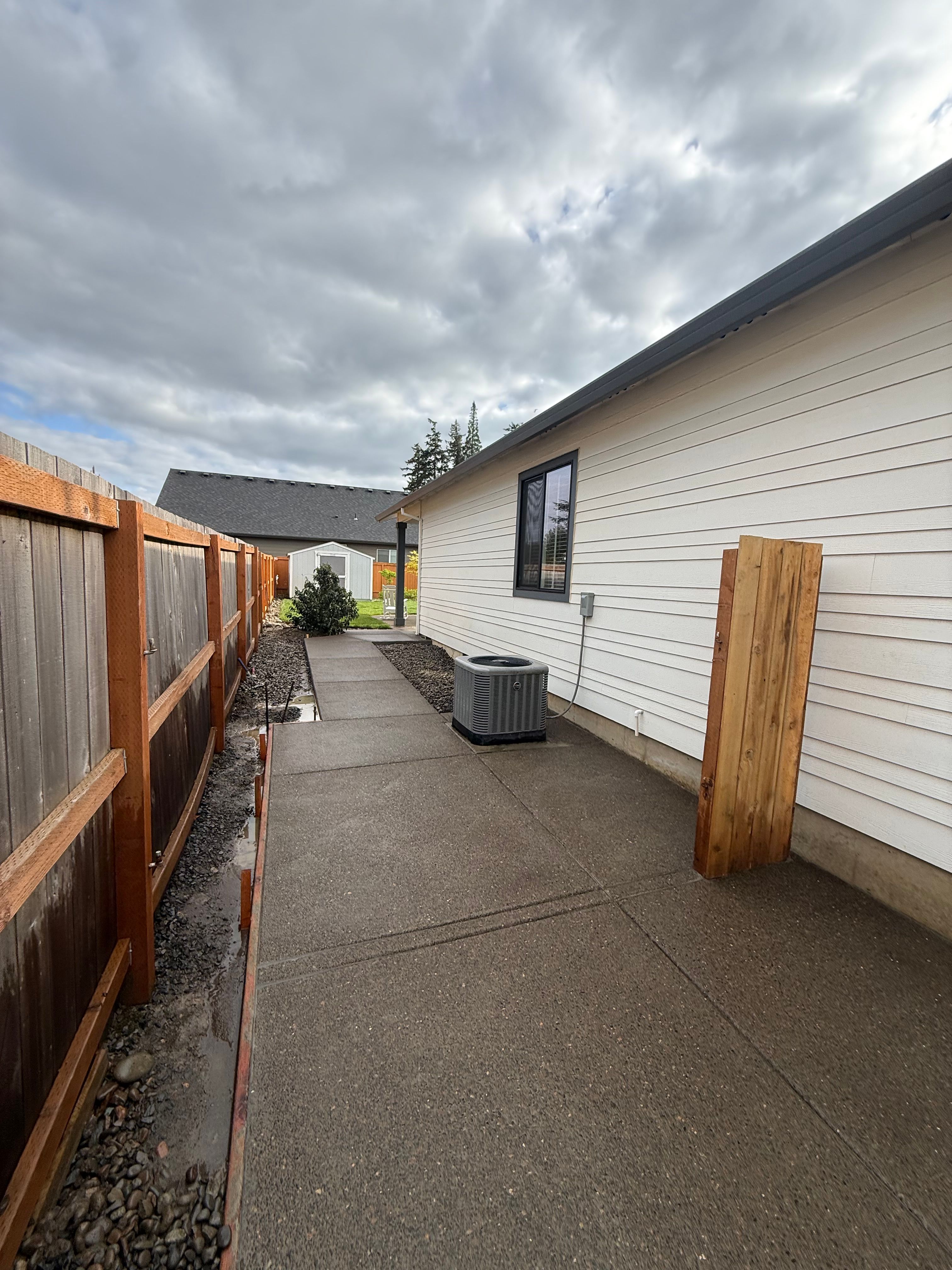  for C&A Concrete Construction in Salem, OR
