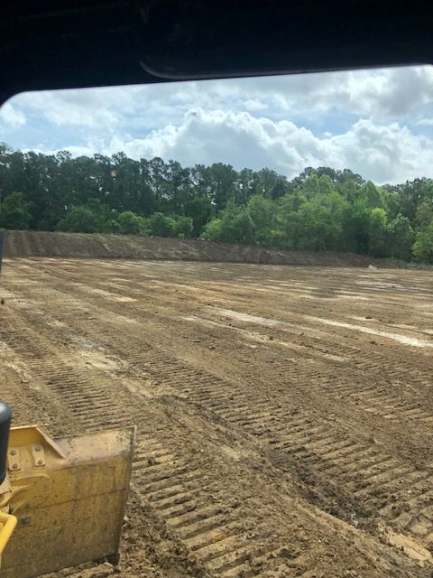 Site Preparation  for Divine Construction Services in Brazoria County, TX