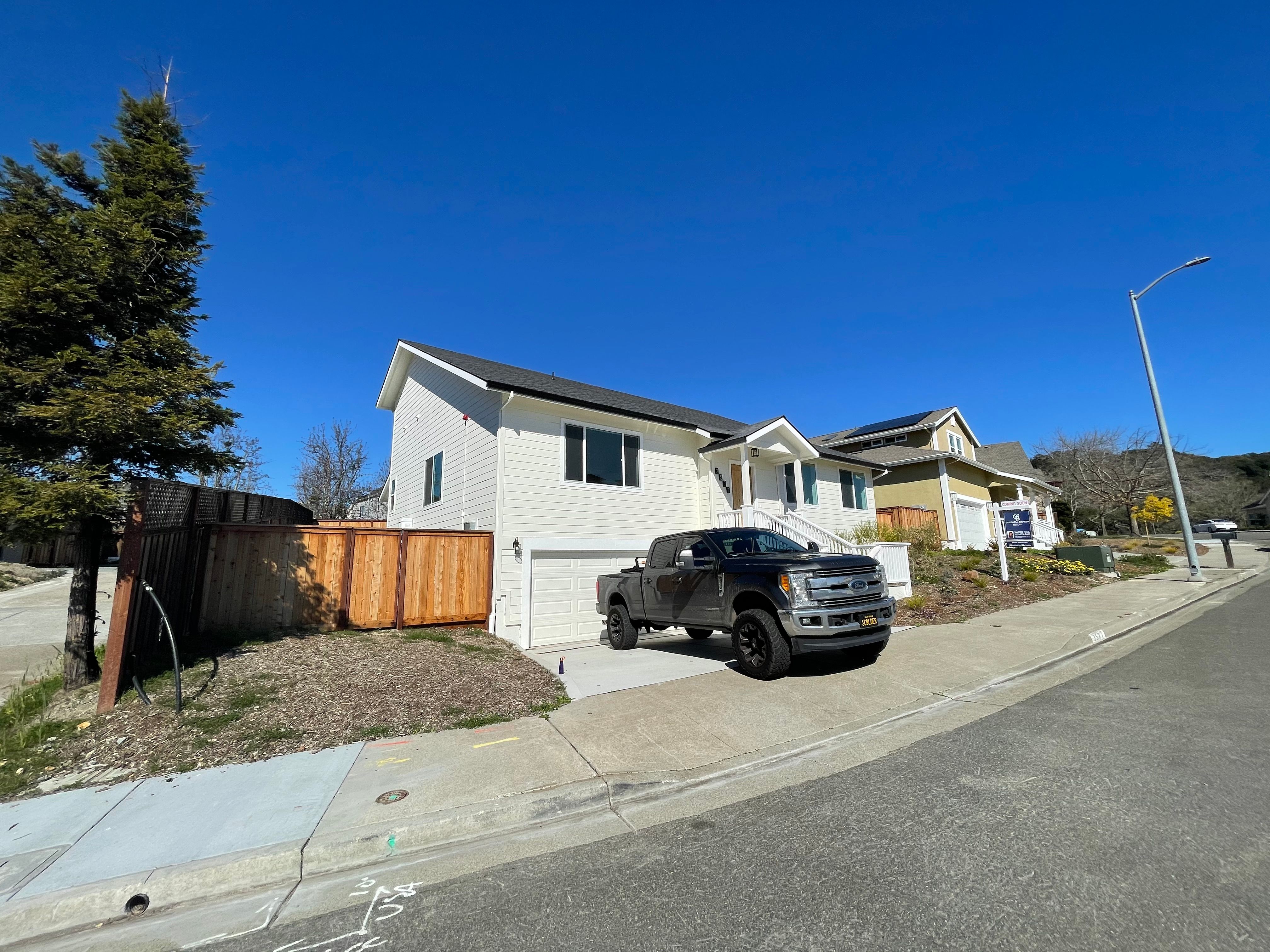  for Silverado Custom Builder in Napa County, CA