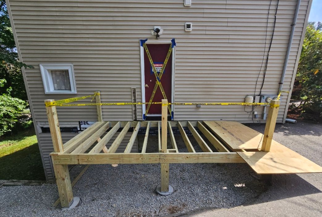  for South Coast Decks LLC in Mansfield, MA