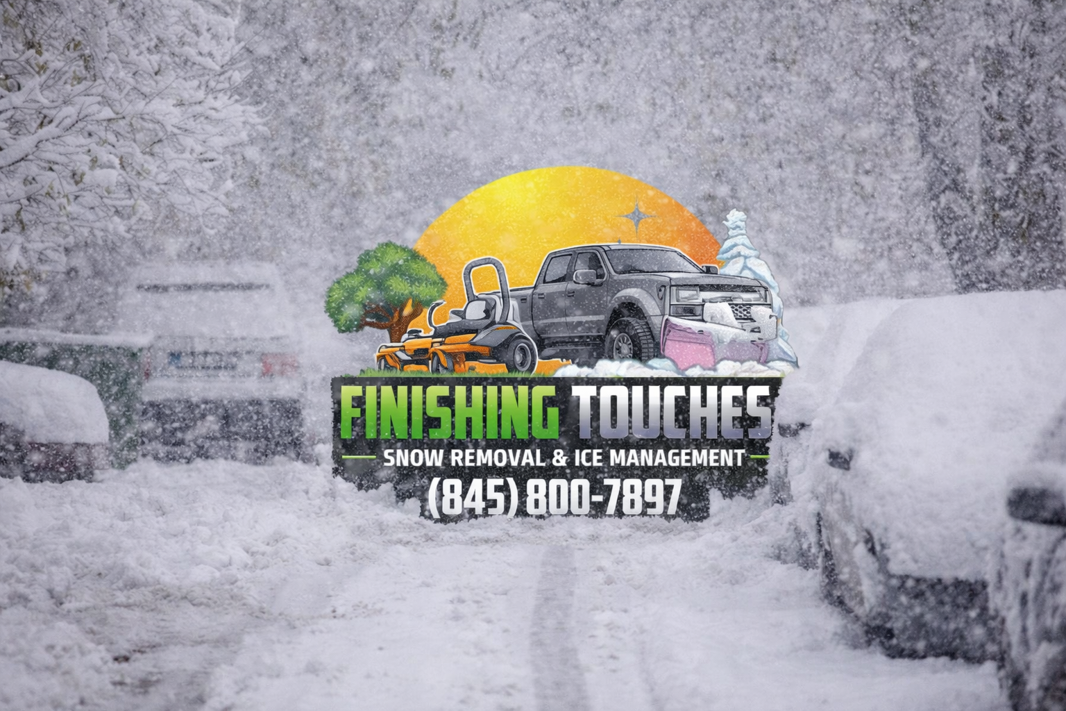  for Finishing Touches in Pine Bush, NY